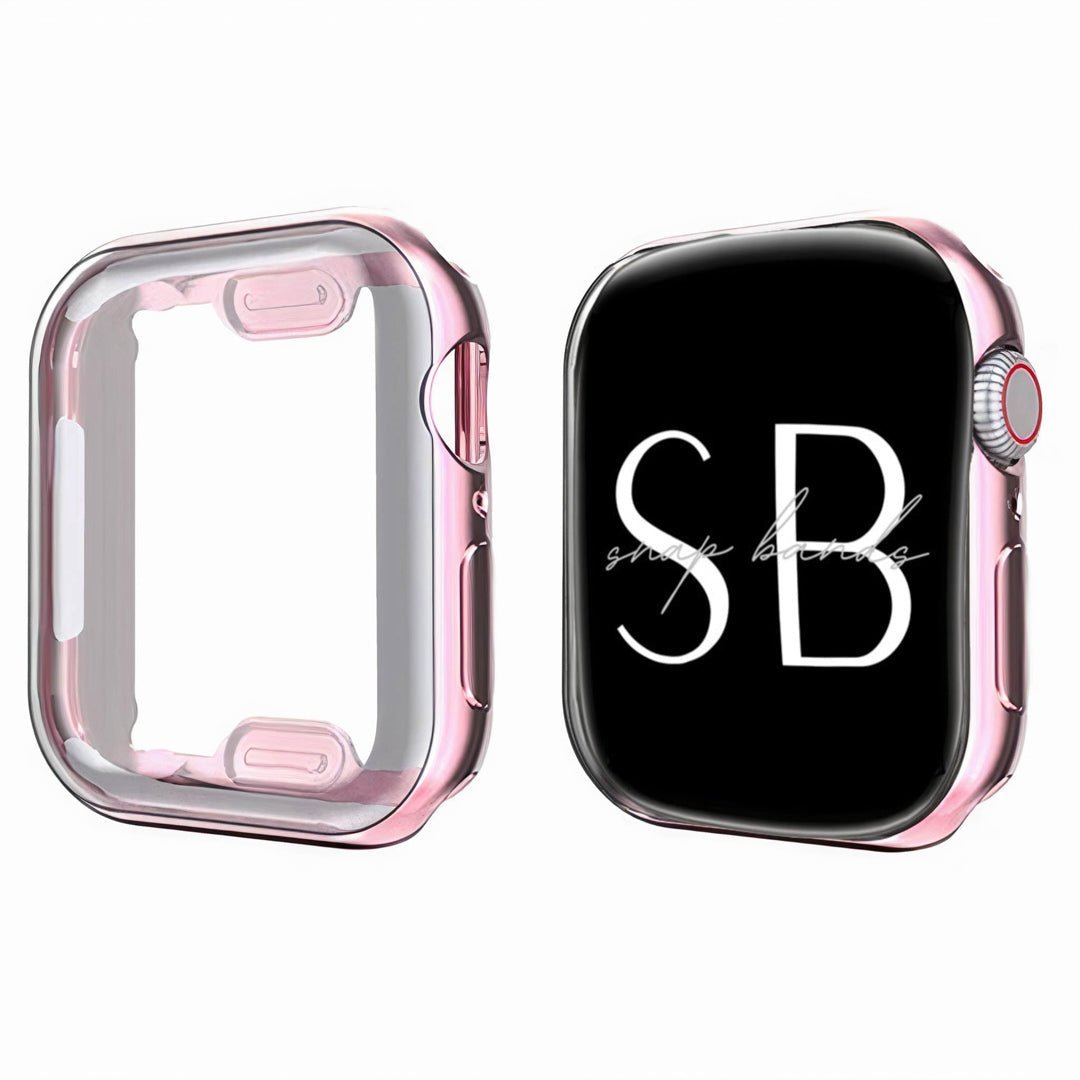 2-Pack Murfo Watch Case - Poly Bands