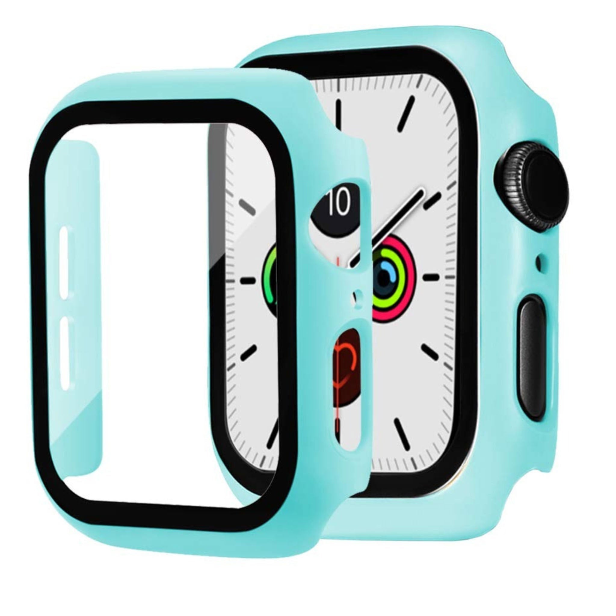 2-Pack Riggi Watch Case - Poly Bands