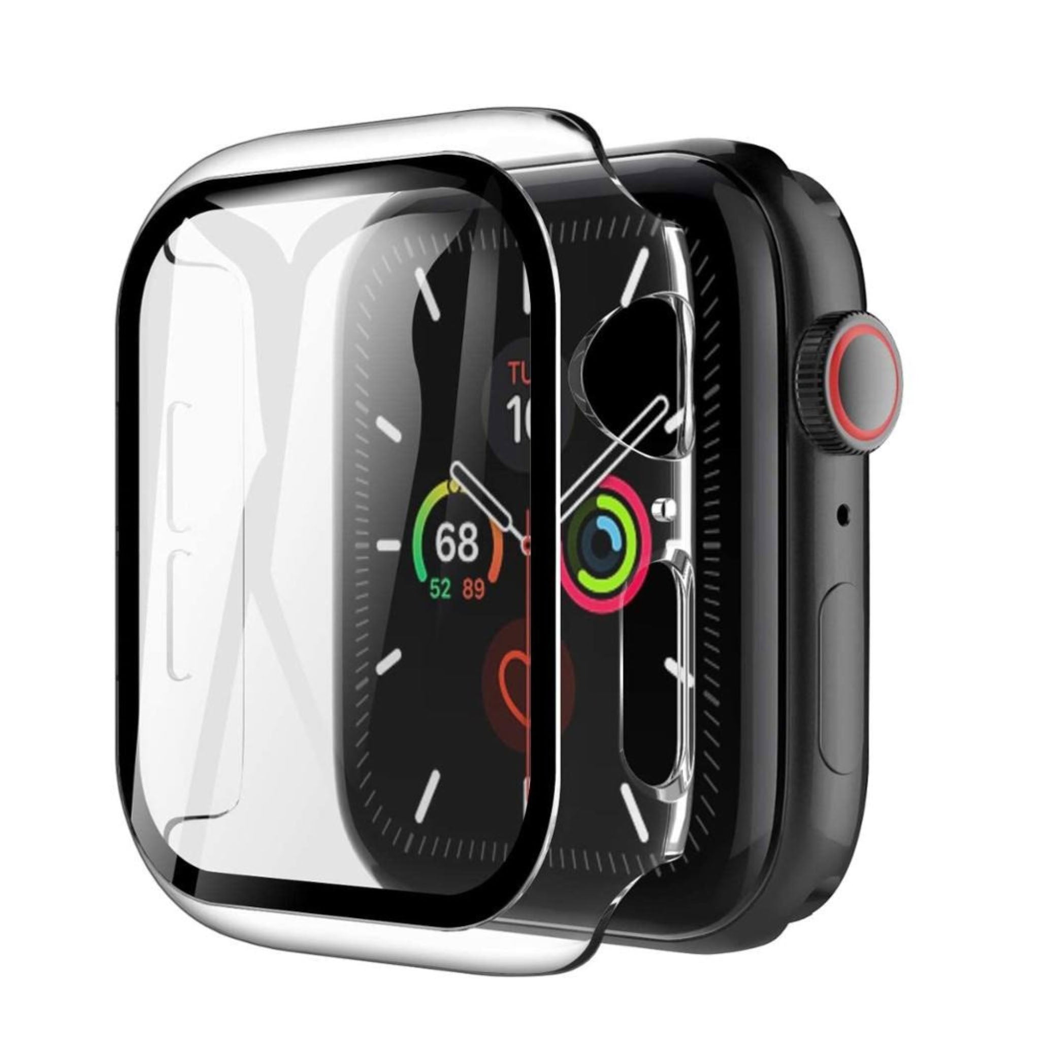 2-Pack Riggi Watch Case - Poly Bands