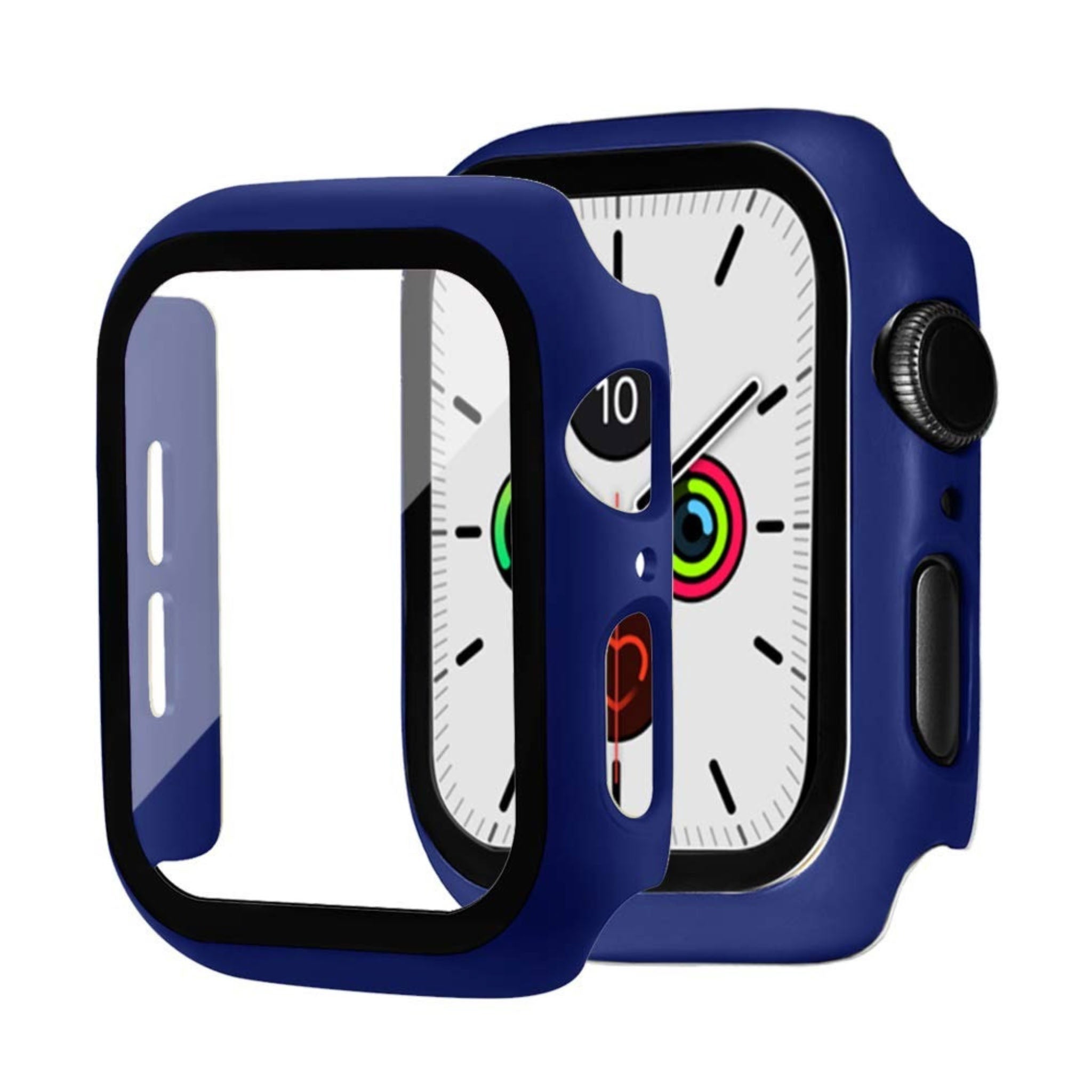 2-Pack Riggi Watch Case - Poly Bands