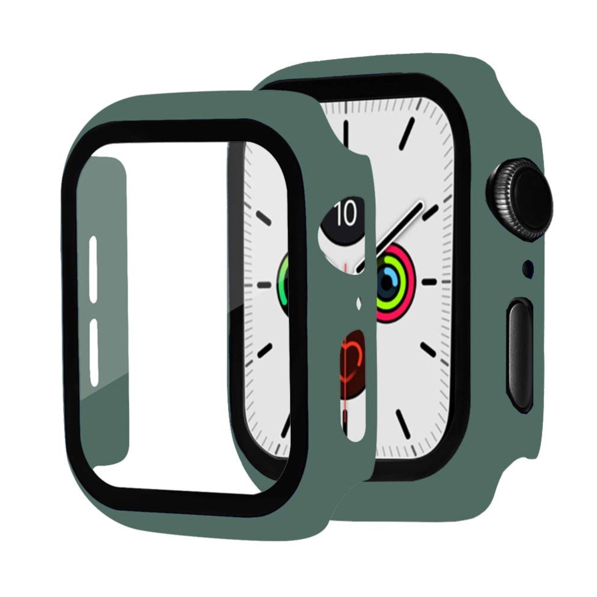 2-Pack Riggi Watch Case - Poly Bands