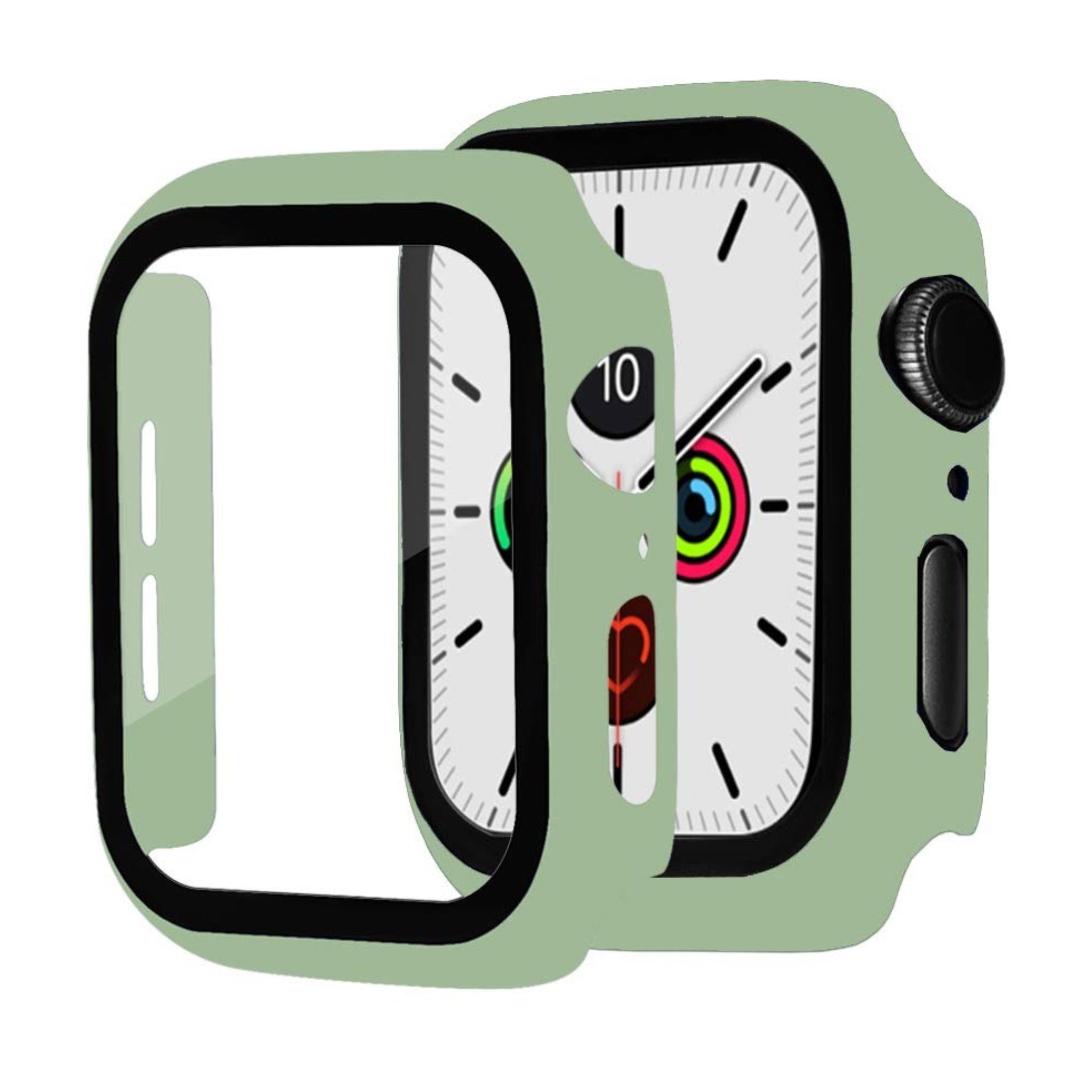 2-Pack Riggi Watch Case - Poly Bands