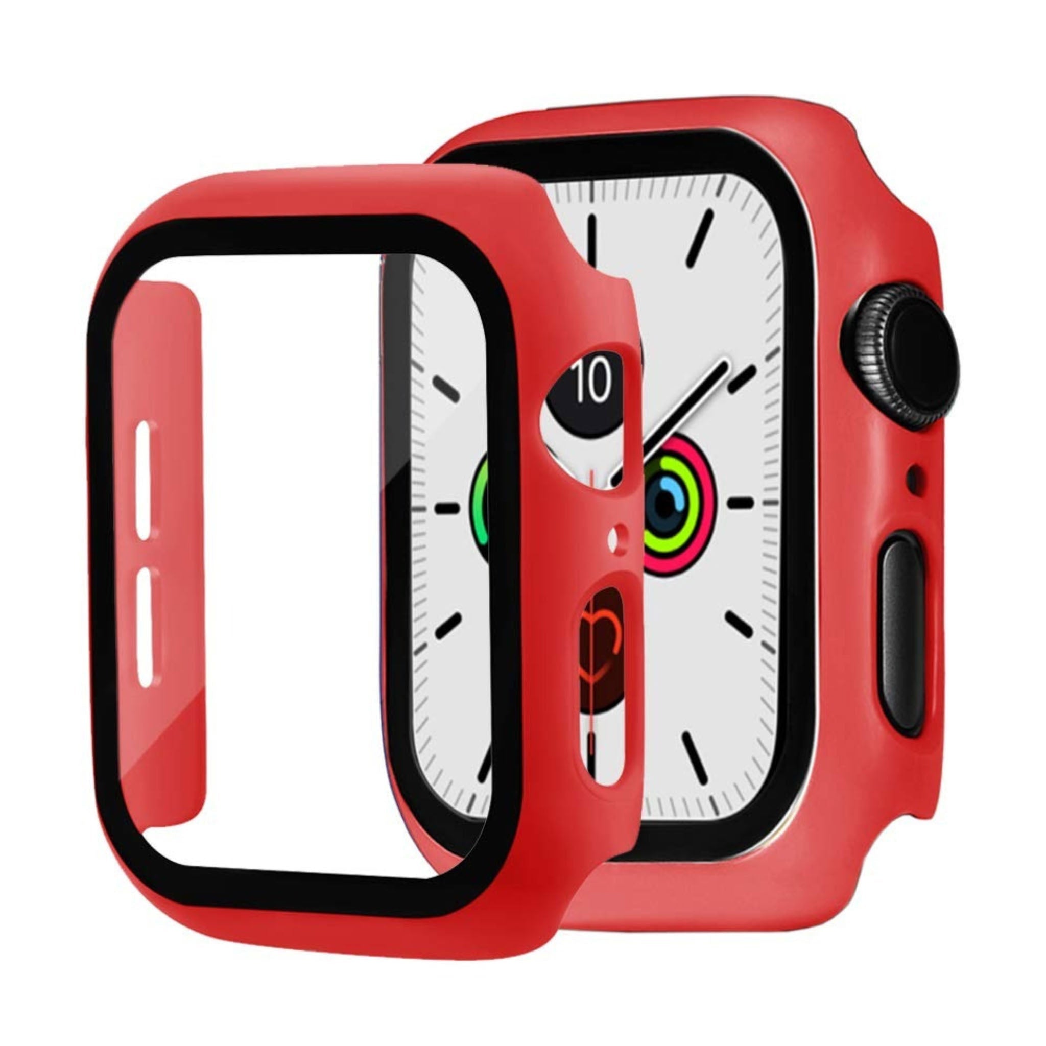 2-Pack Riggi Watch Case - Poly Bands