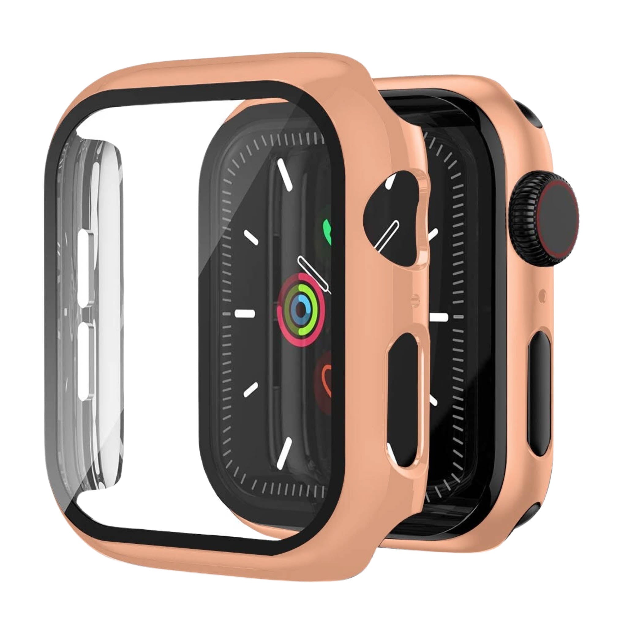 2-Pack Riggi Watch Case - Poly Bands