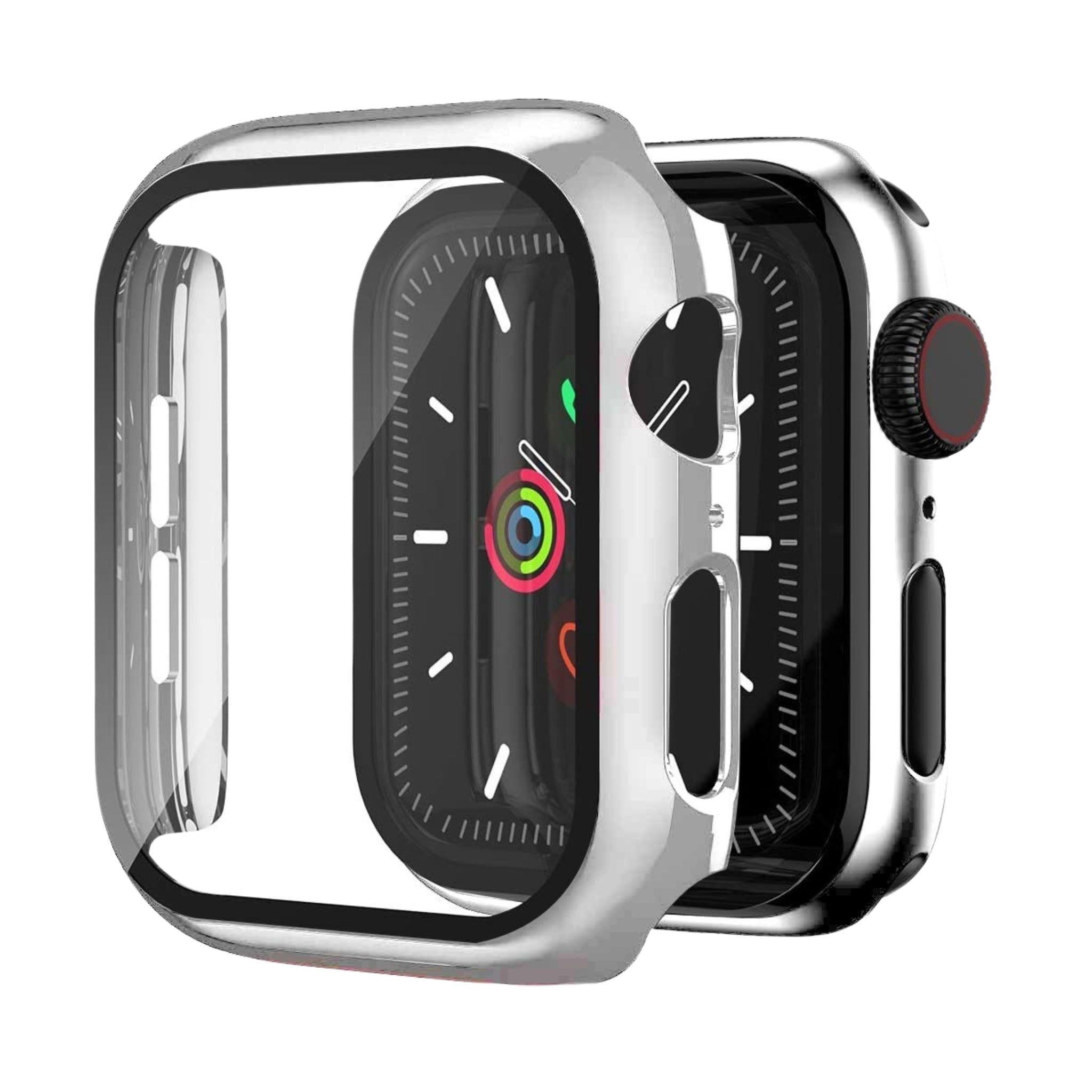 2-Pack Riggi Watch Case - Poly Bands
