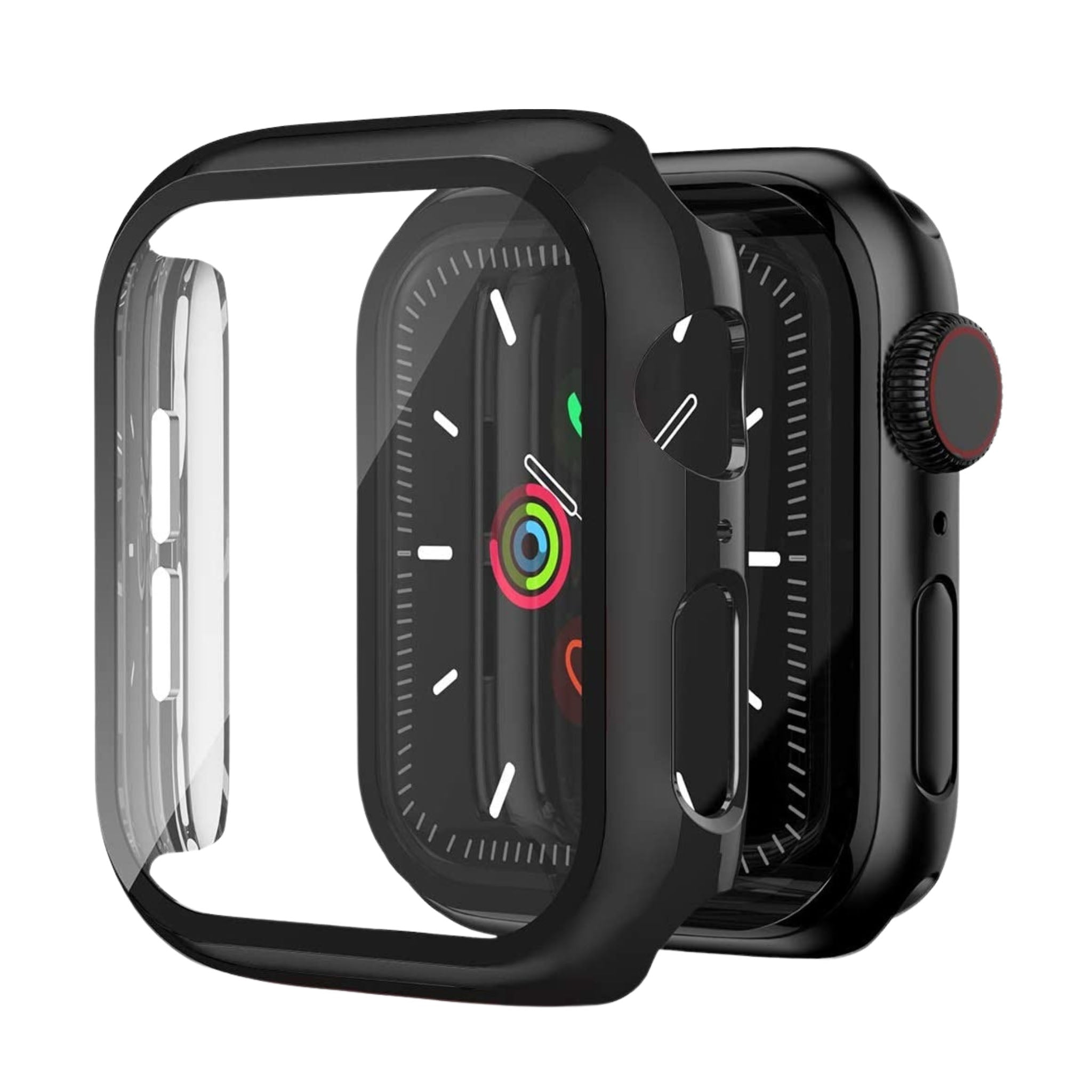 2-Pack Riggi Watch Case - Poly Bands