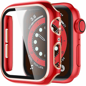 2 pack Theta Watch Case - Poly Bands