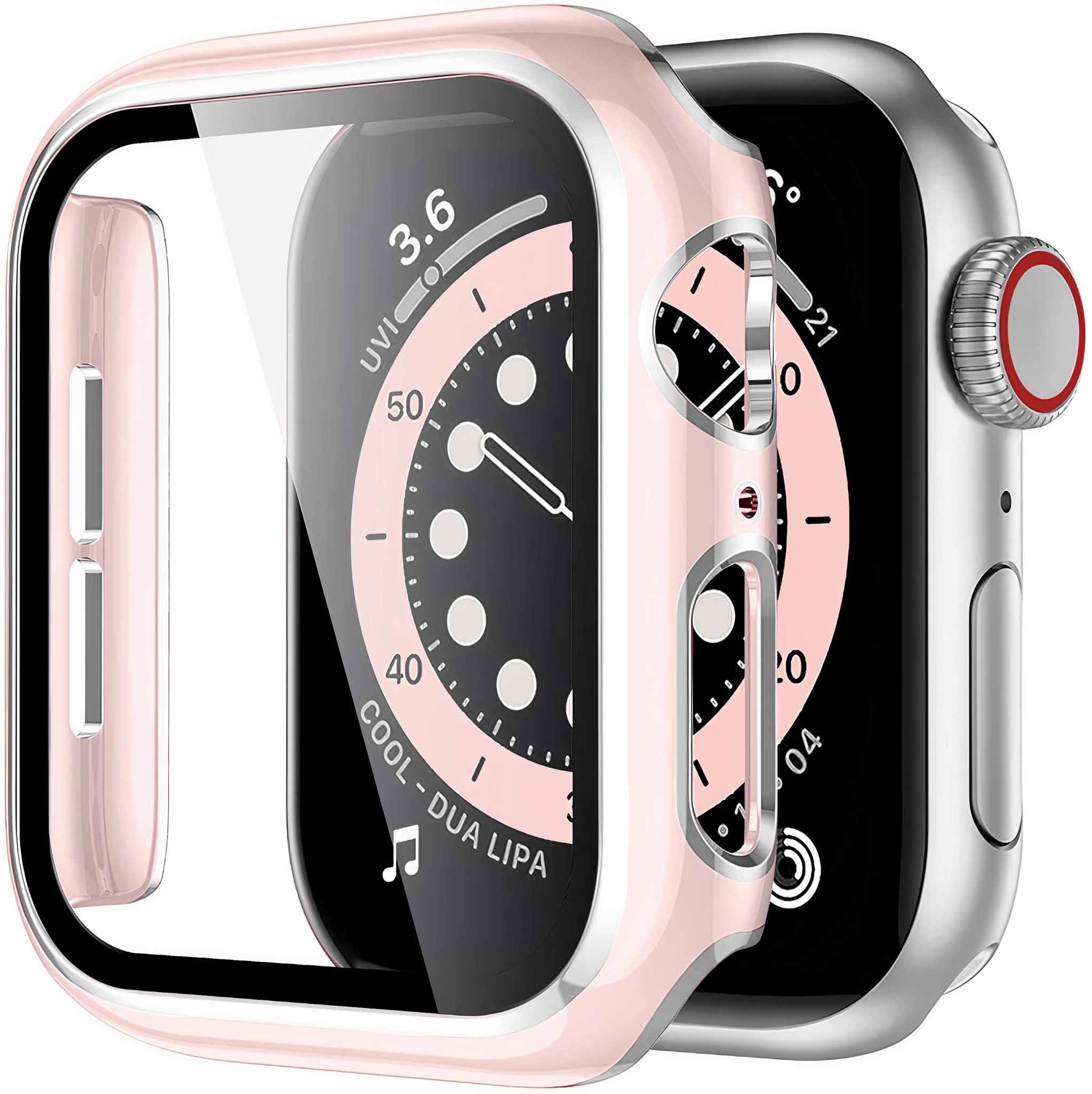 2 pack Theta Watch Case - Poly Bands