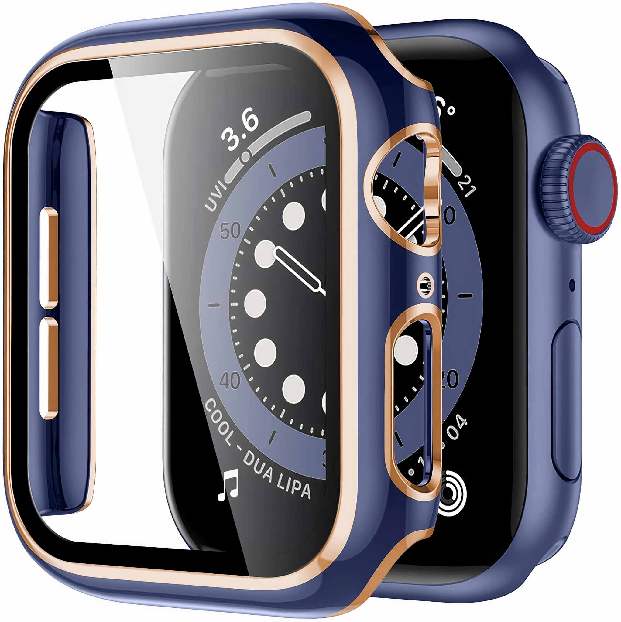2 pack Theta Watch Case - Poly Bands