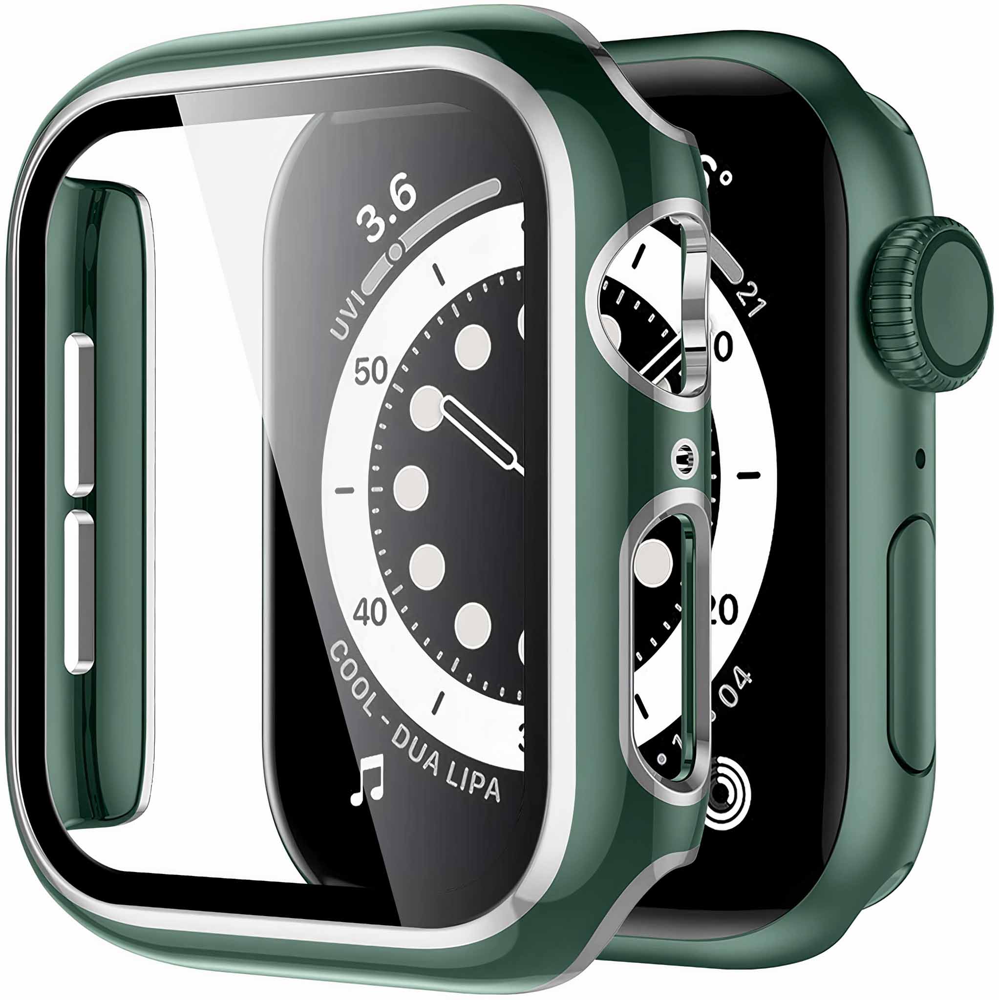 2 pack Theta Watch Case - Poly Bands