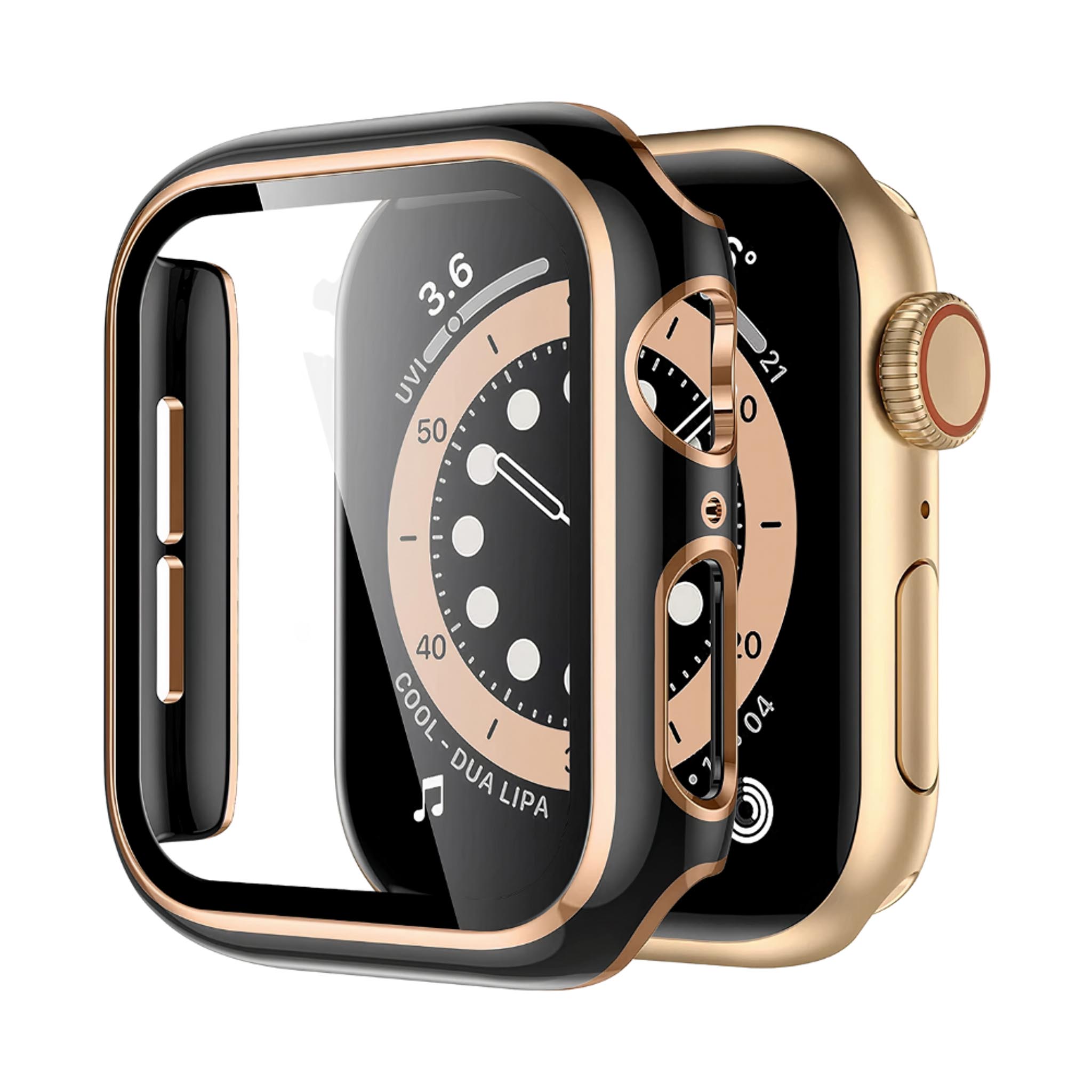 2 pack Theta Watch Case - Poly Bands
