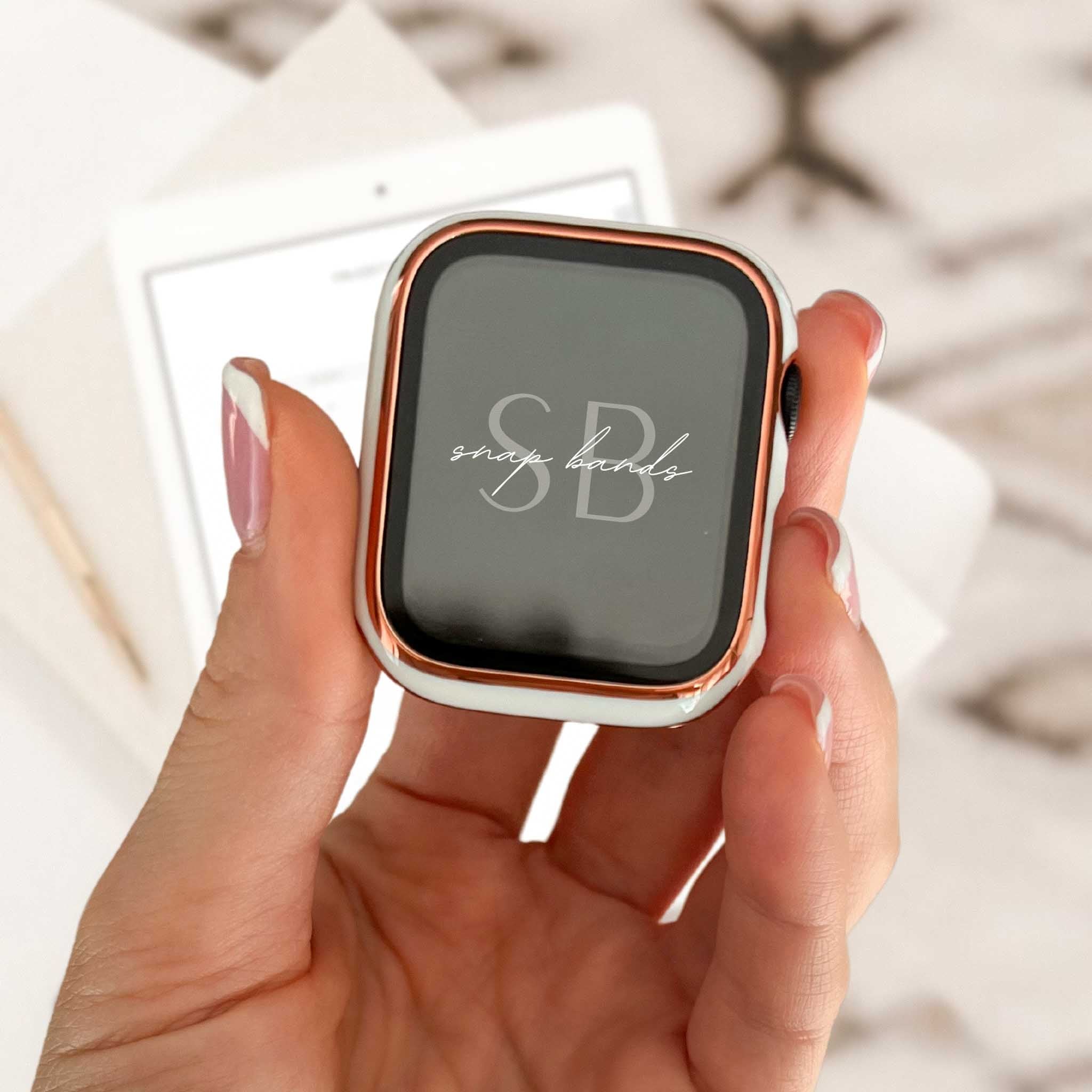 2 pack Theta Watch Case - Poly Bands