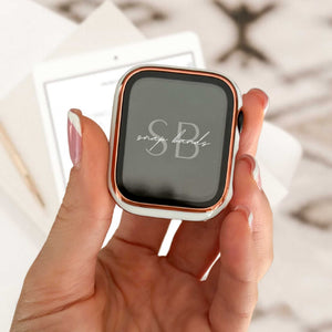 2 pack Theta Watch Case - Poly Bands