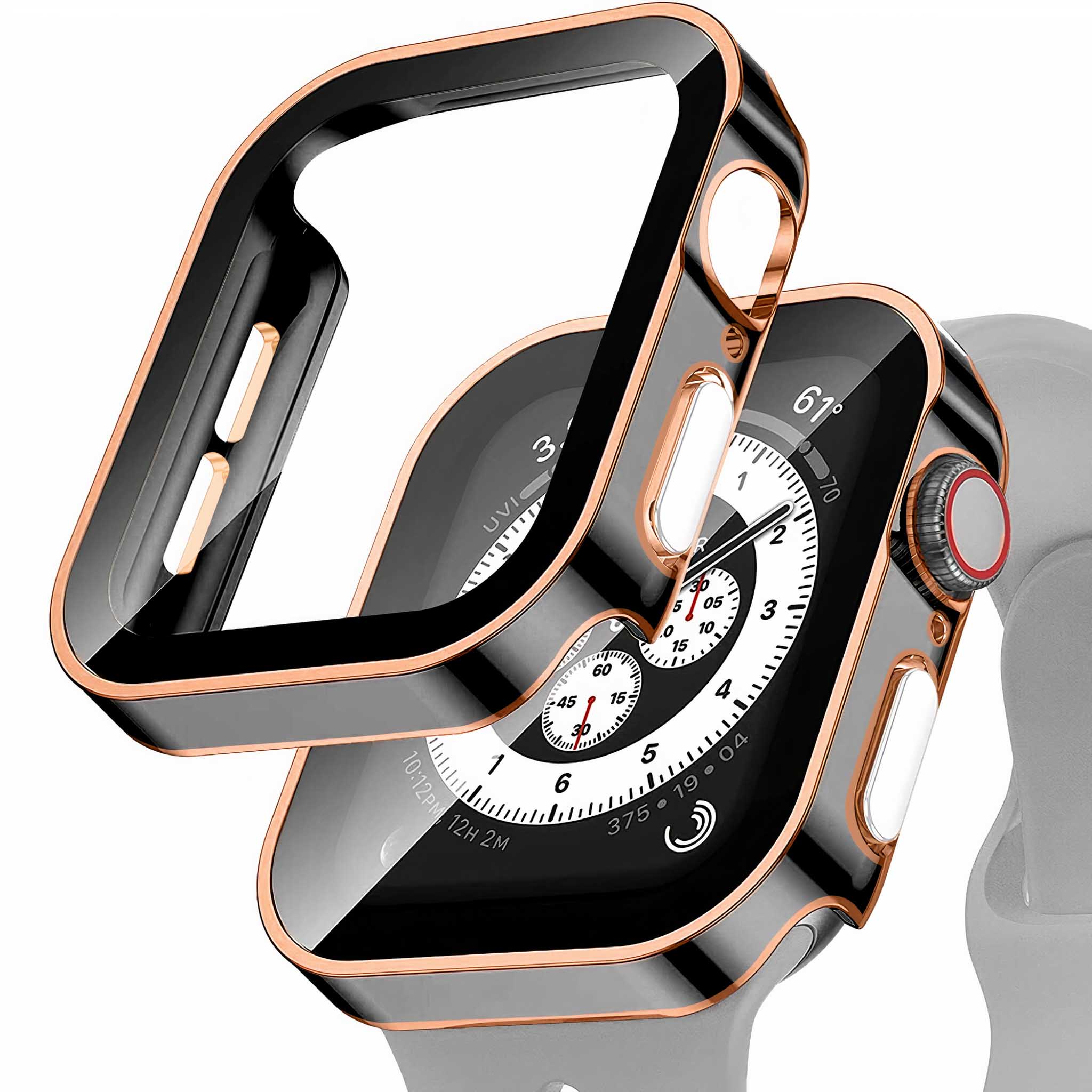 2-Pack Tito Watch Case - Poly Bands