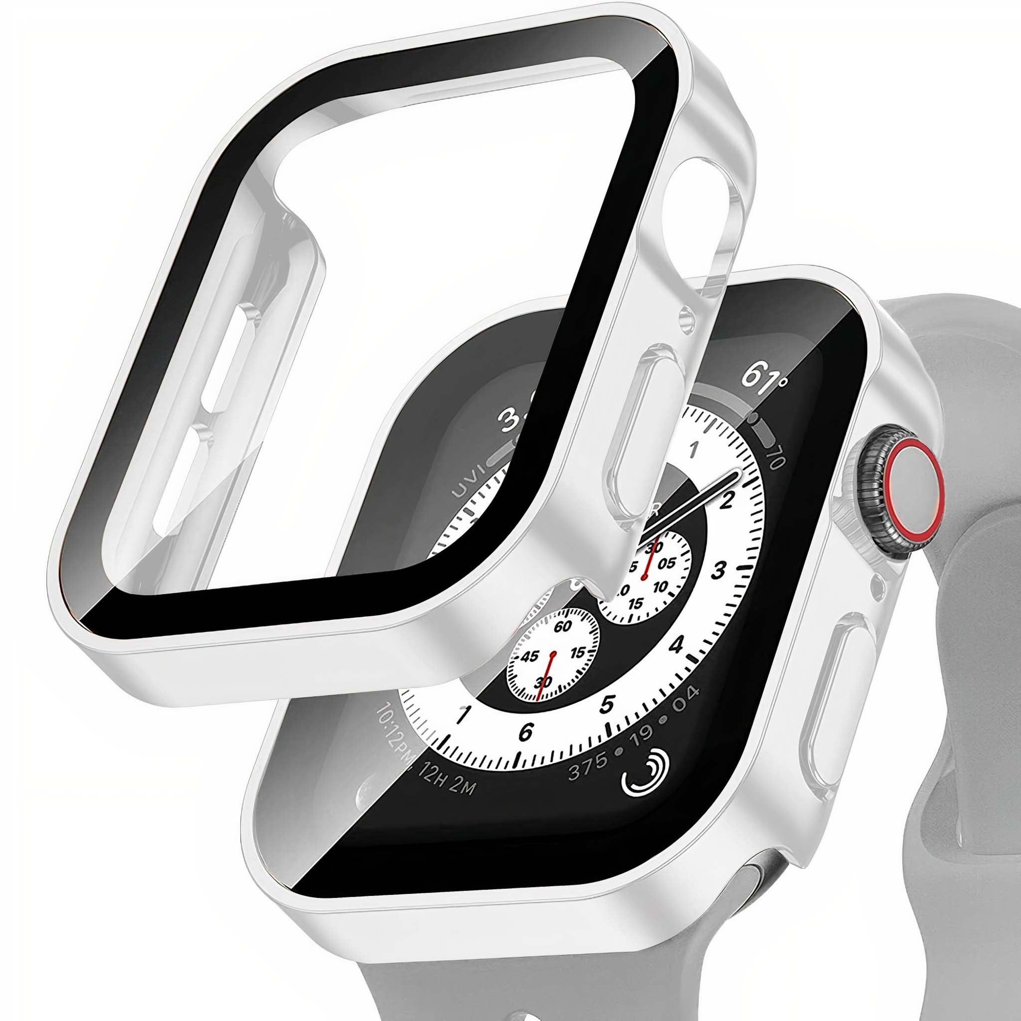 2-Pack Tito Watch Case - Poly Bands