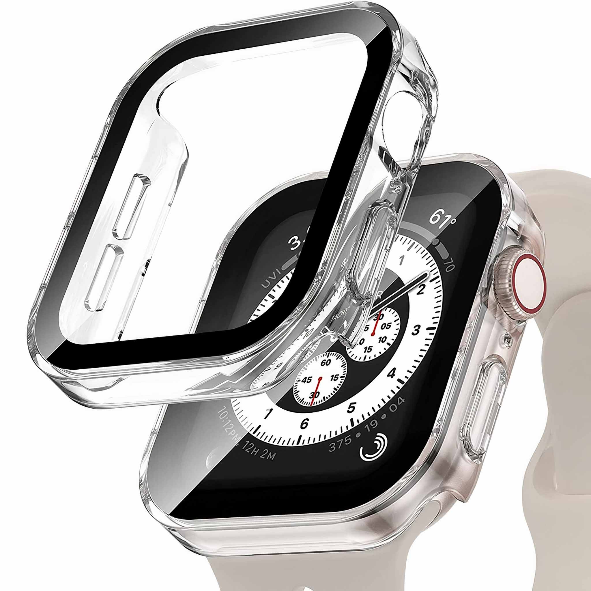2-Pack Tito Watch Case - Poly Bands