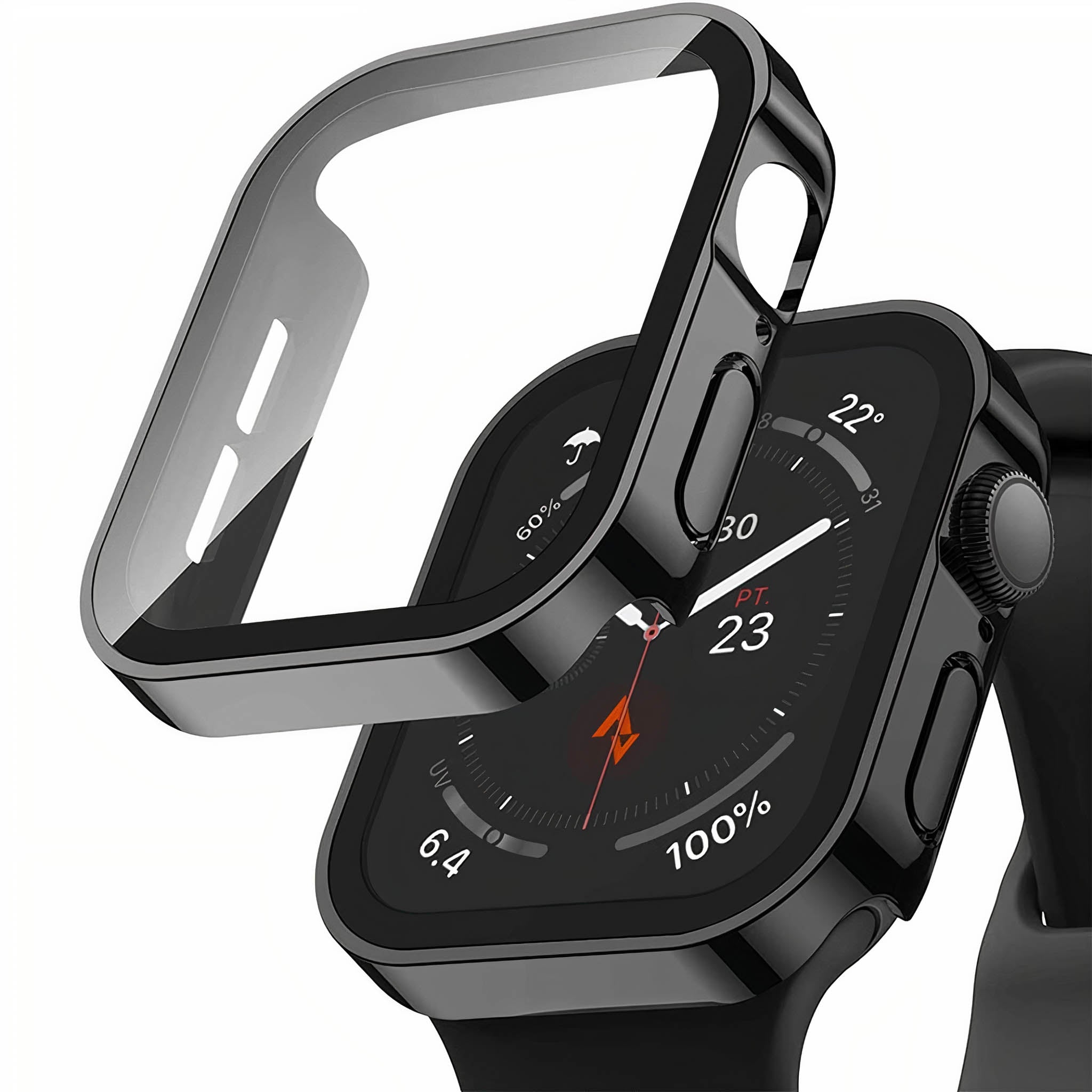 2-Pack Tito Watch Case - Poly Bands