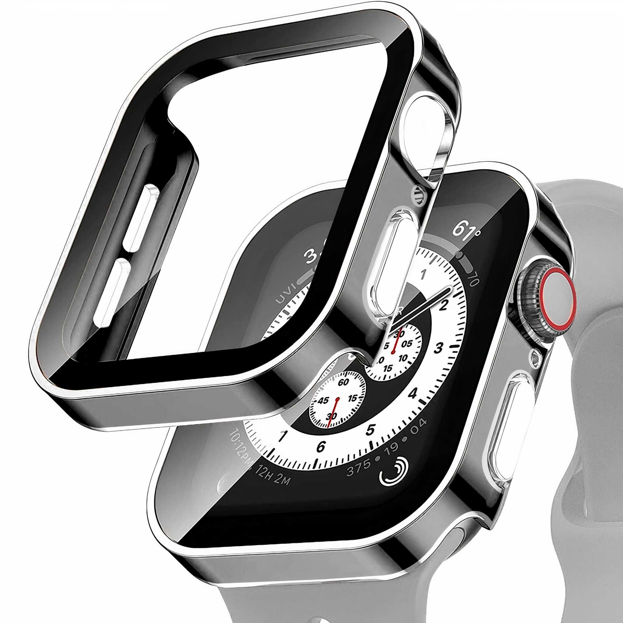 2-Pack Tito Watch Case - Poly Bands