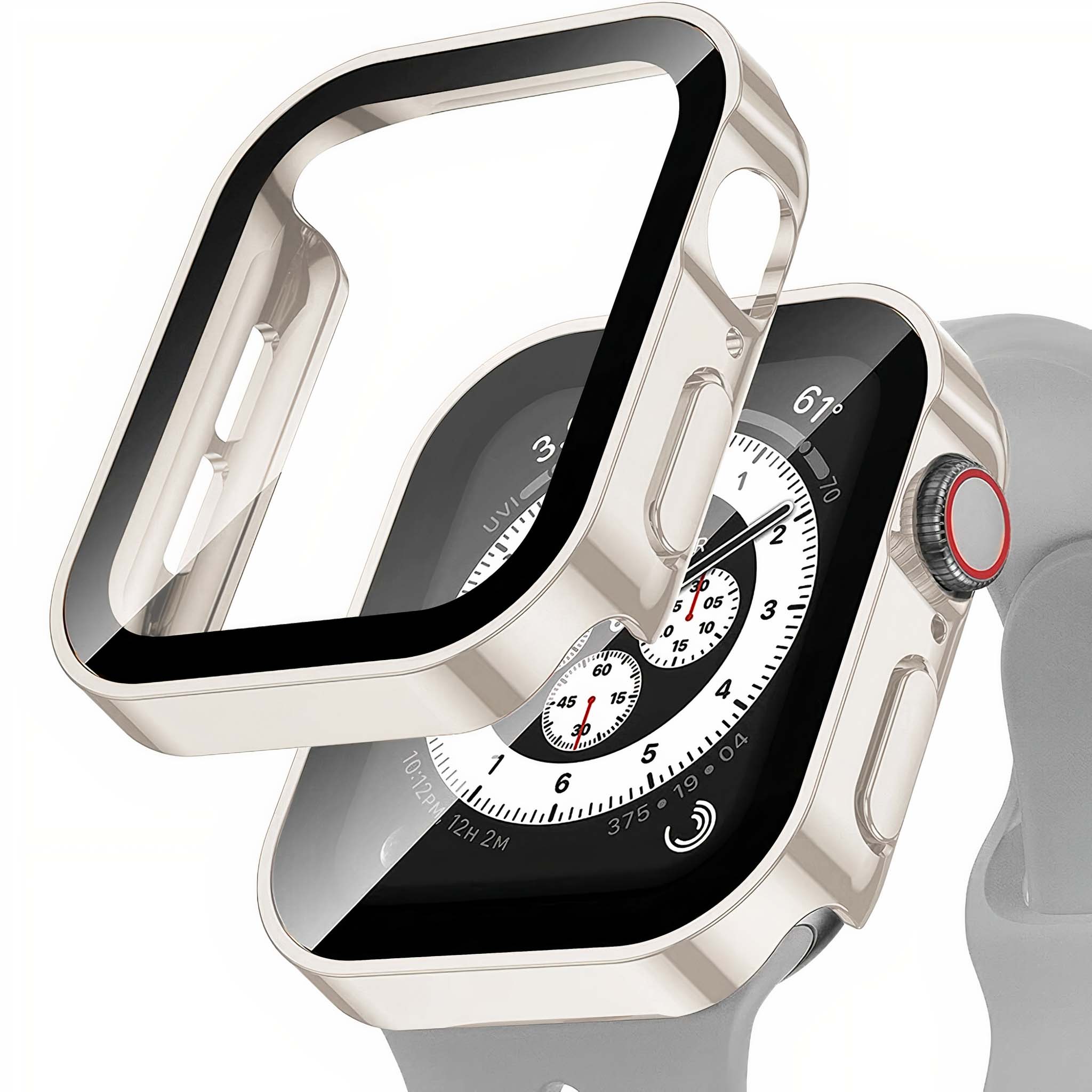 2-Pack Tito Watch Case - Poly Bands