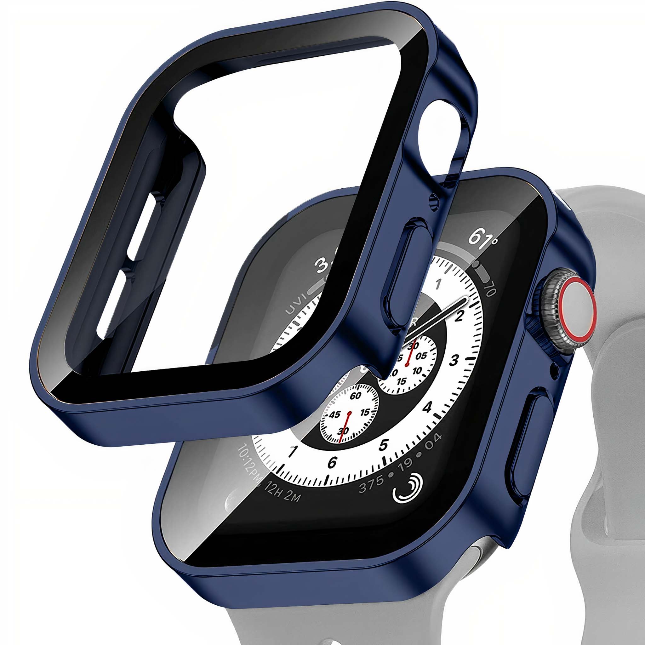 2-Pack Tito Watch Case - Poly Bands
