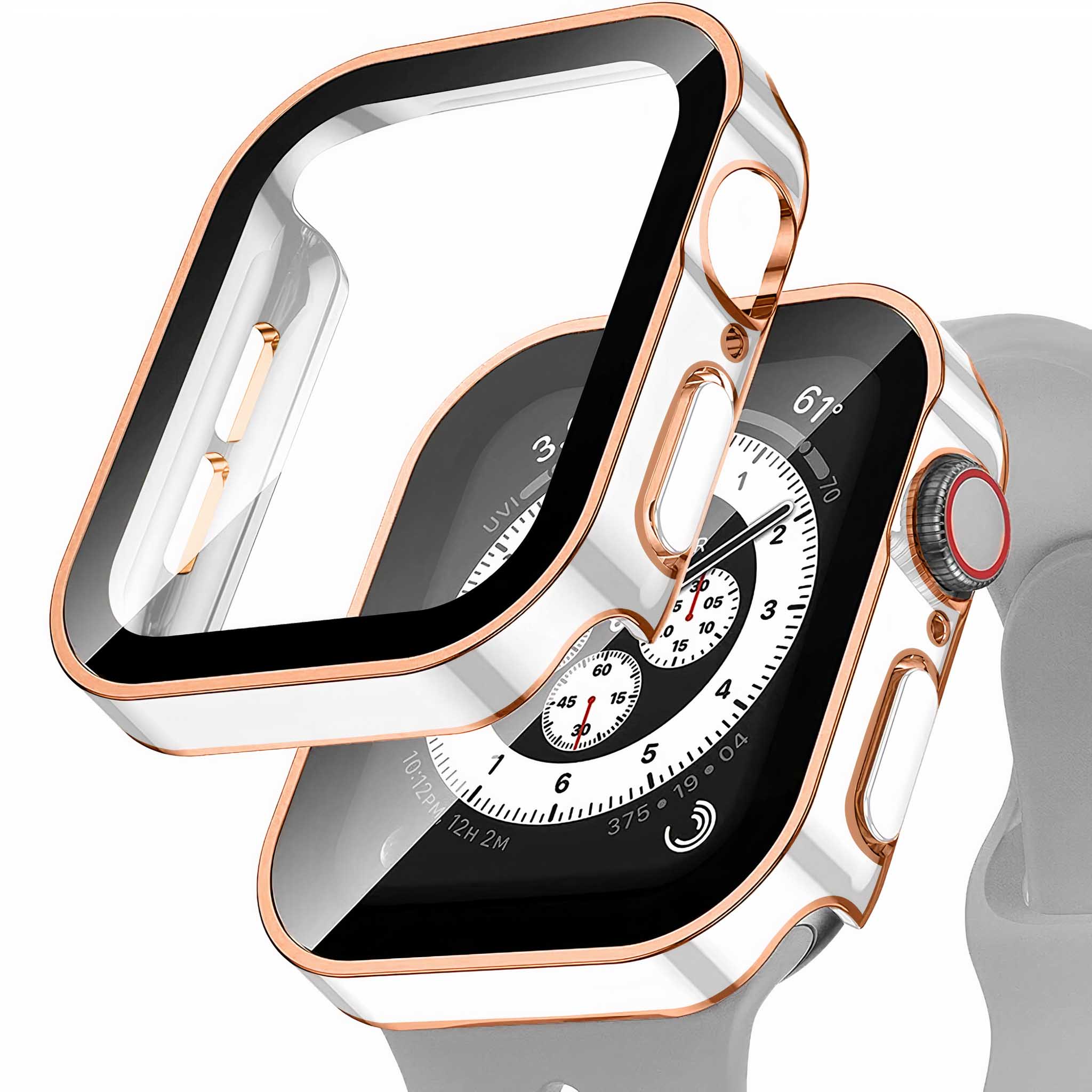 2-Pack Tito Watch Case - Poly Bands