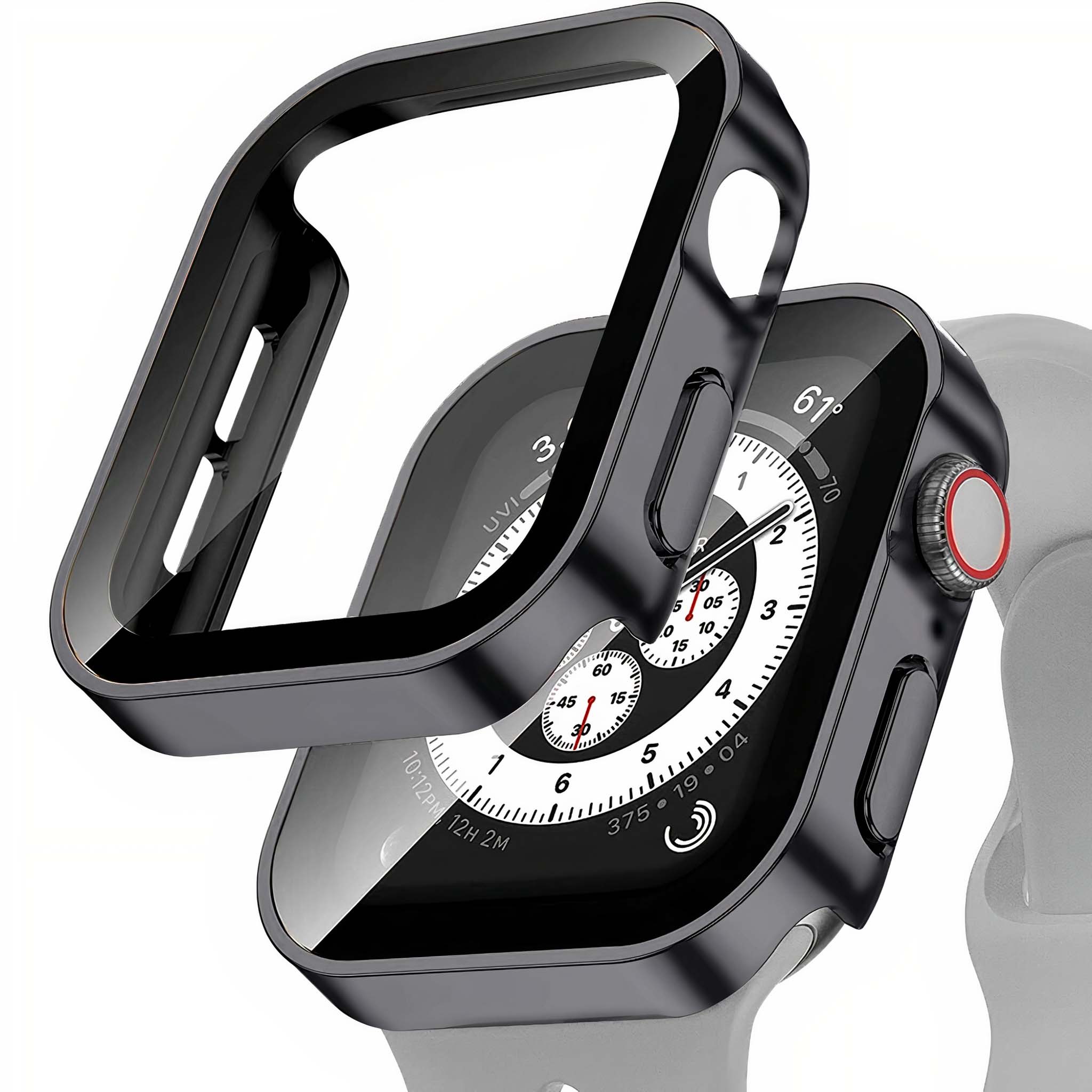 2-Pack Tito Watch Case - Poly Bands