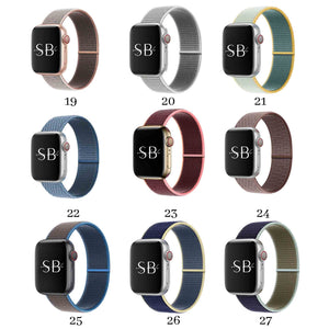 2 Pack Yoro Nylon Woven Band - Poly Bands