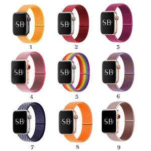 2 Pack Yoro Nylon Woven Band - Poly Bands
