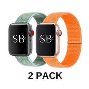 2 Pack Yoro Nylon Woven Band - Poly Bands