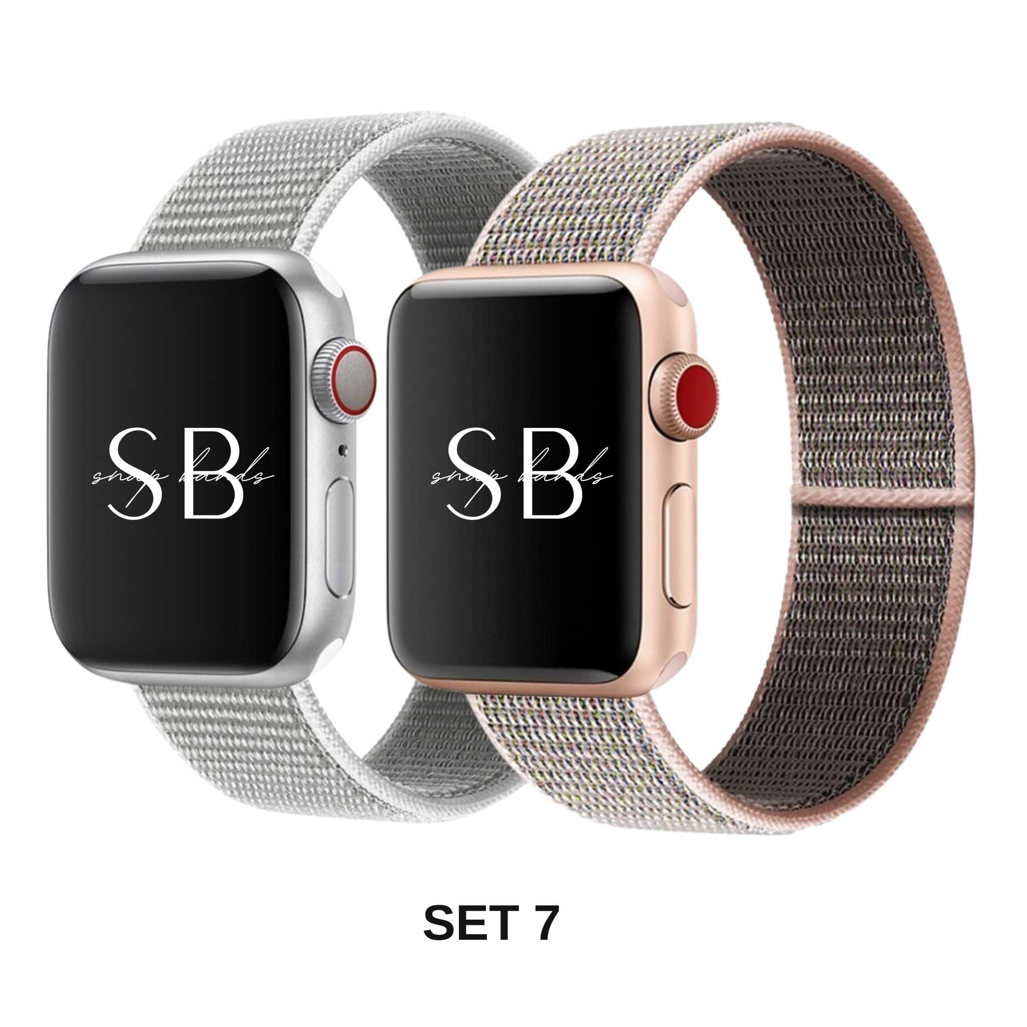 2 Pack Yoro Nylon Woven Band - Poly Bands