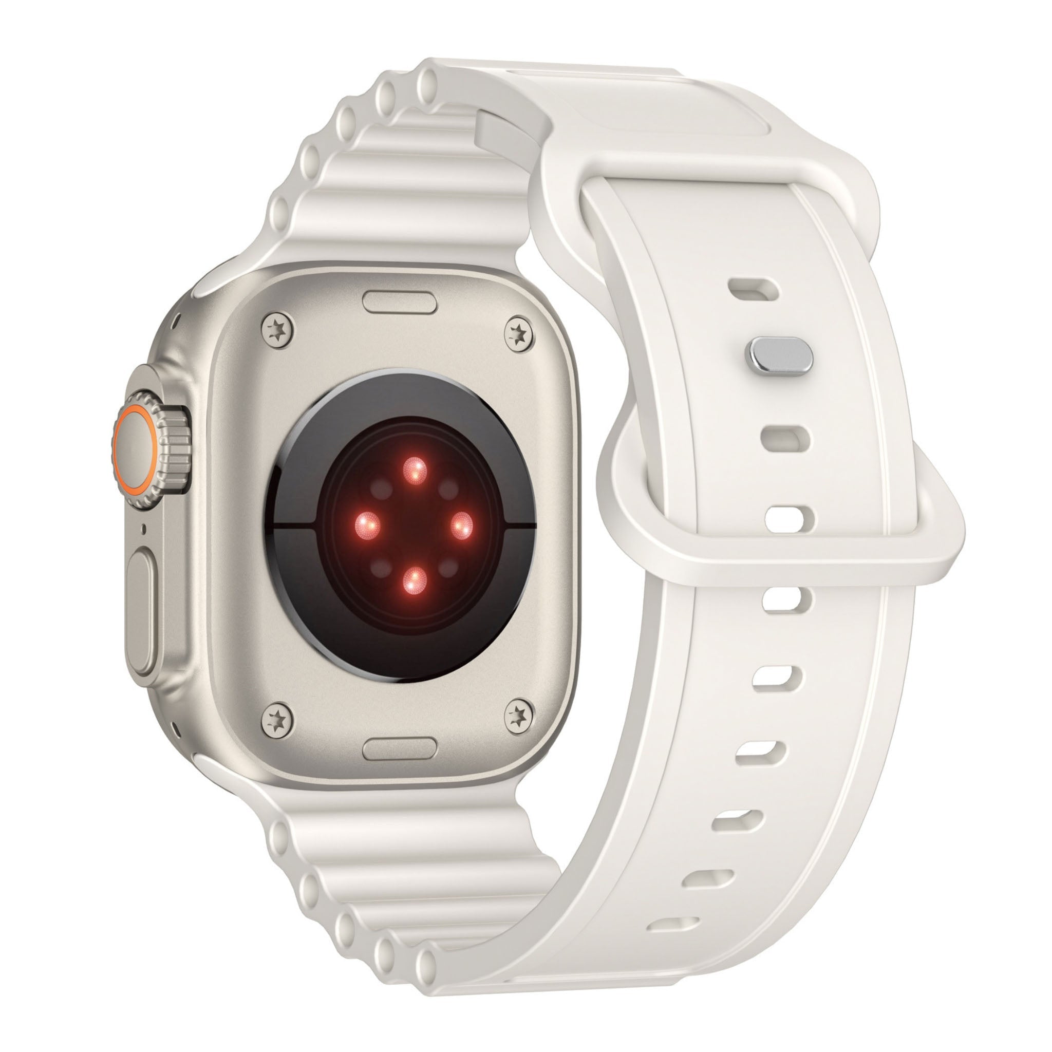 Adjustable Silicone Band Alex - Poly Bands