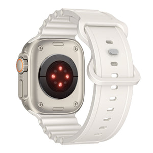 Adjustable Silicone Band Alex - Poly Bands