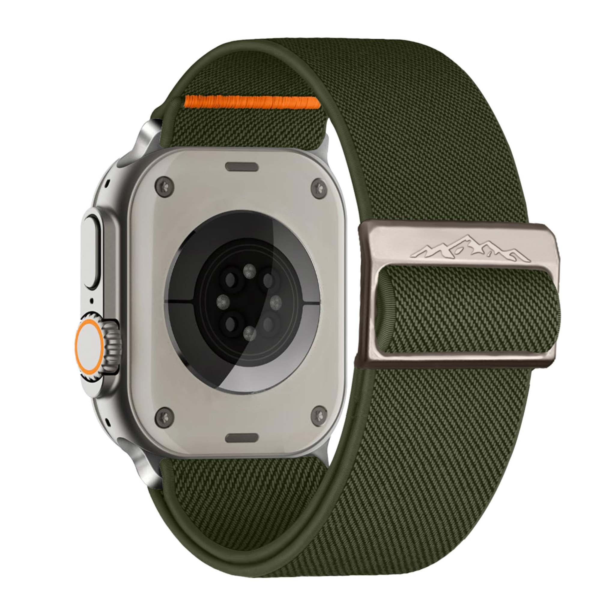 Adventure Nylon Strap Band - Poly Bands