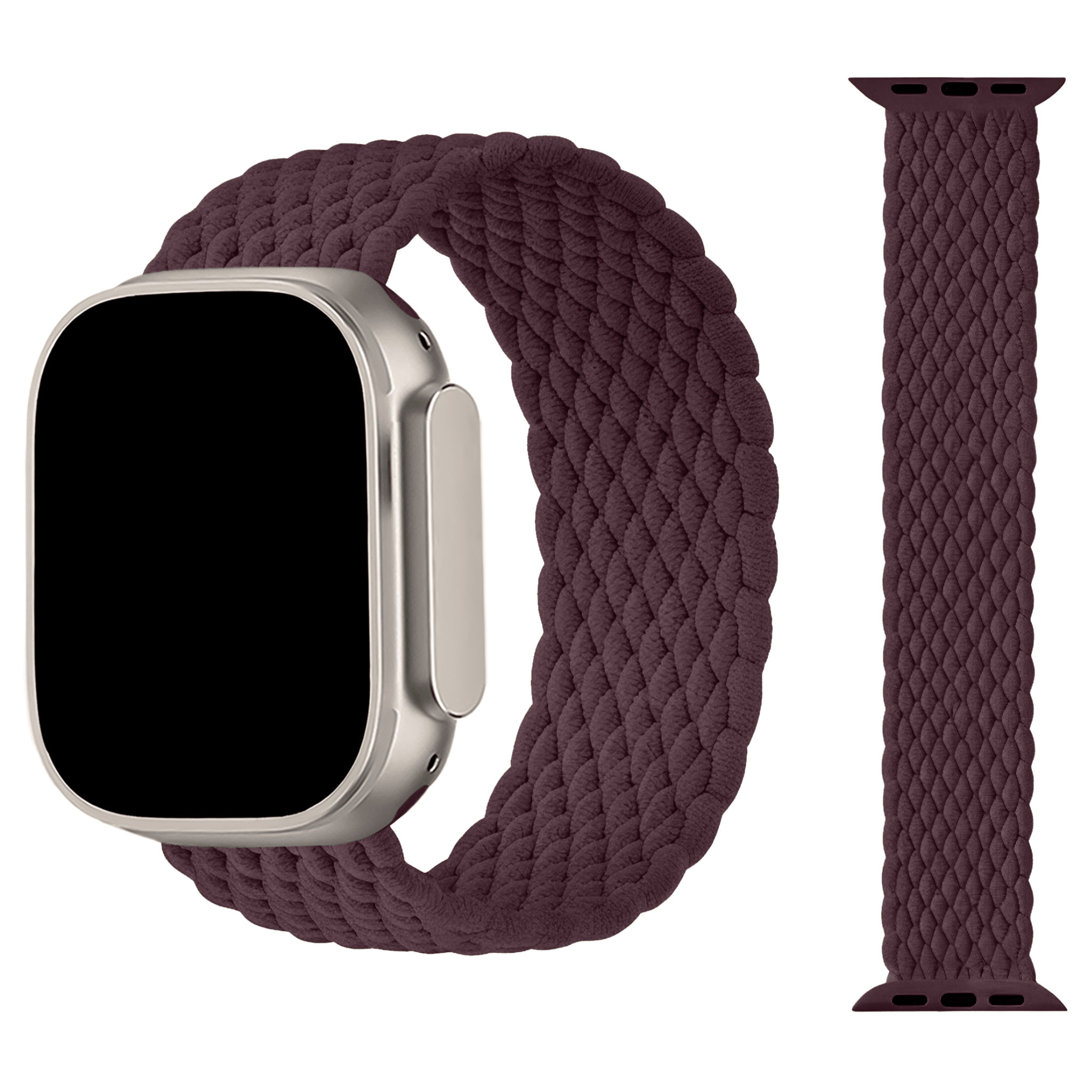 Ami Braided Nylon Band - Poly Bands