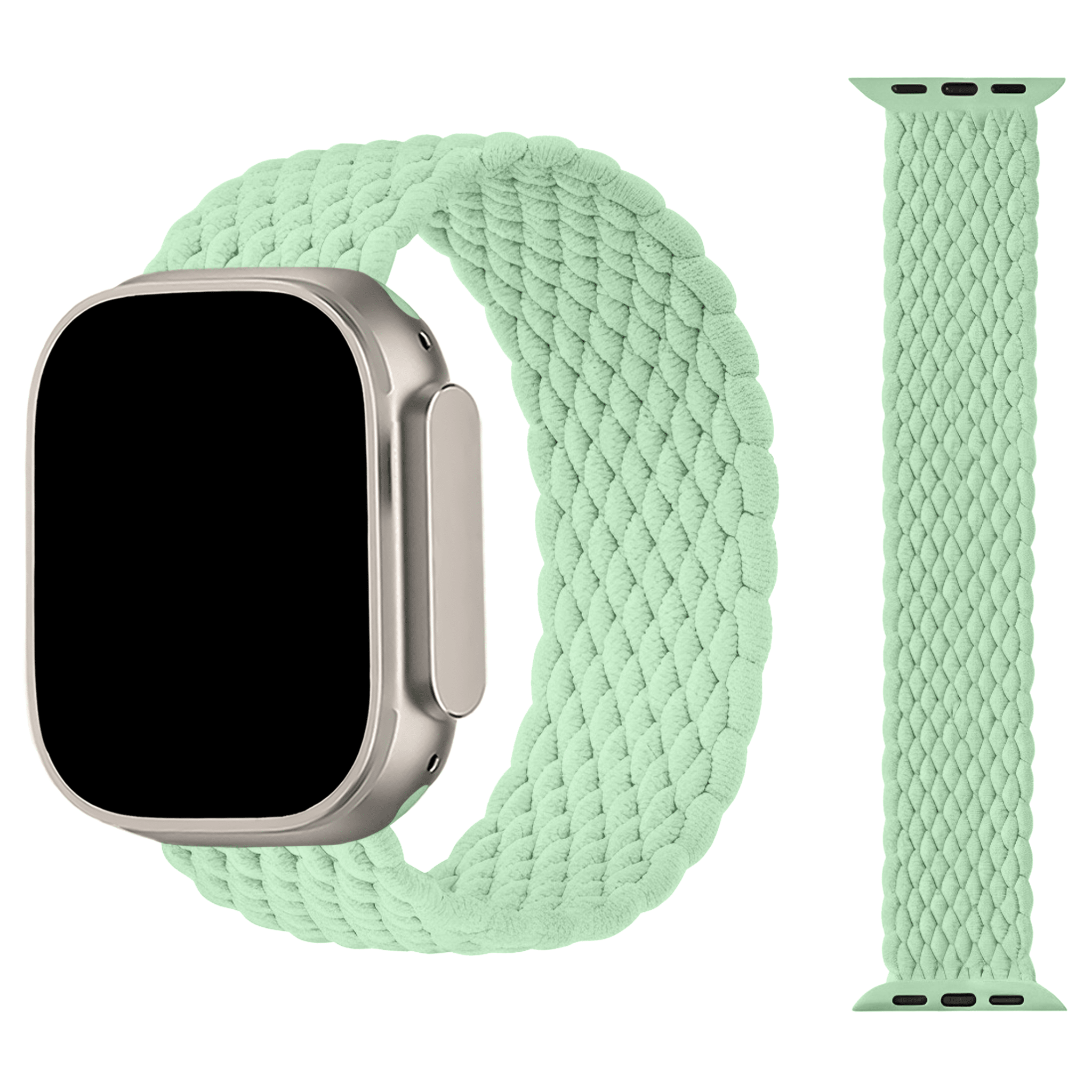 Ami Braided Nylon Band - Poly Bands