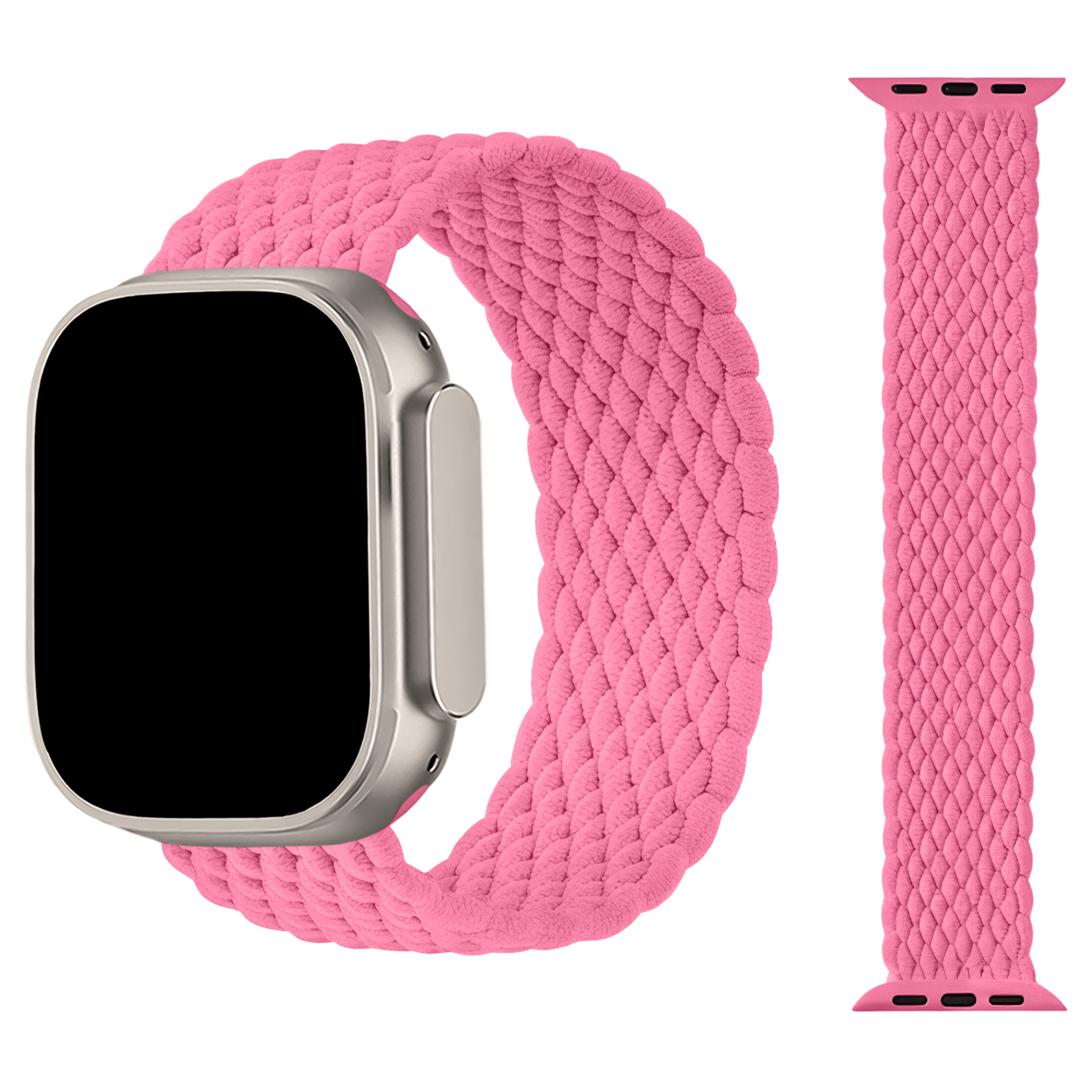 Ami Braided Nylon Band - Poly Bands