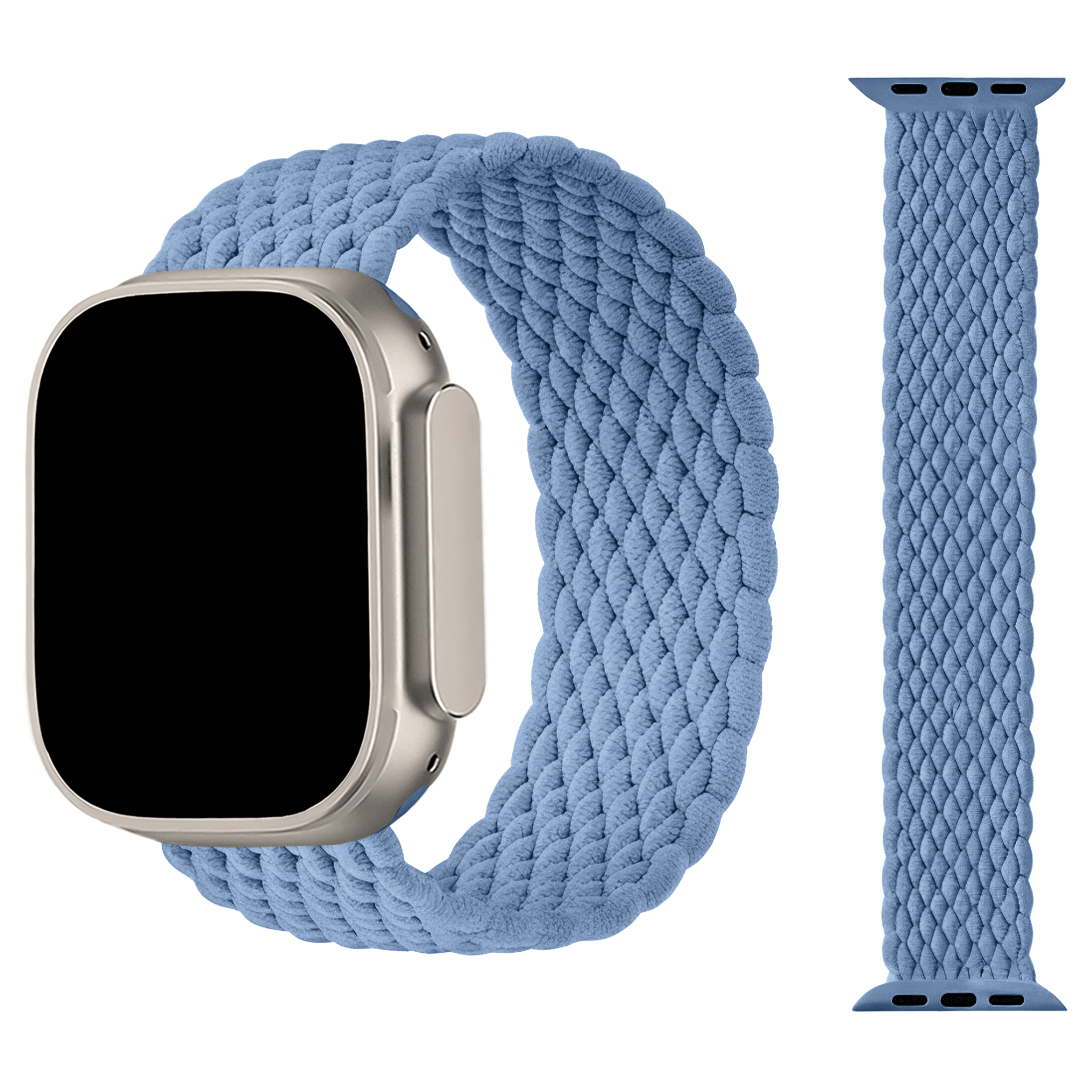 Ami Braided Nylon Band - Poly Bands