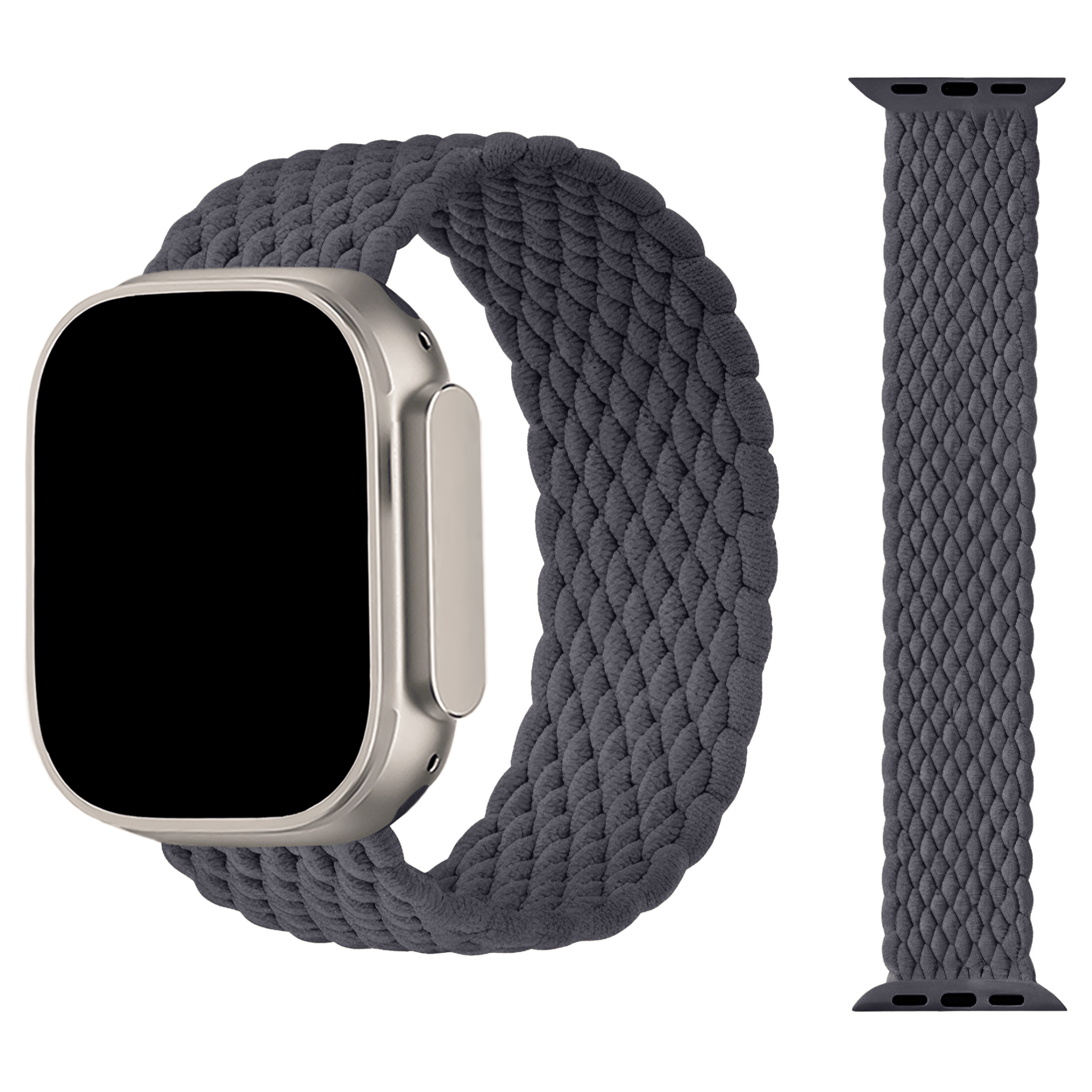 Ami Braided Nylon Band - Poly Bands
