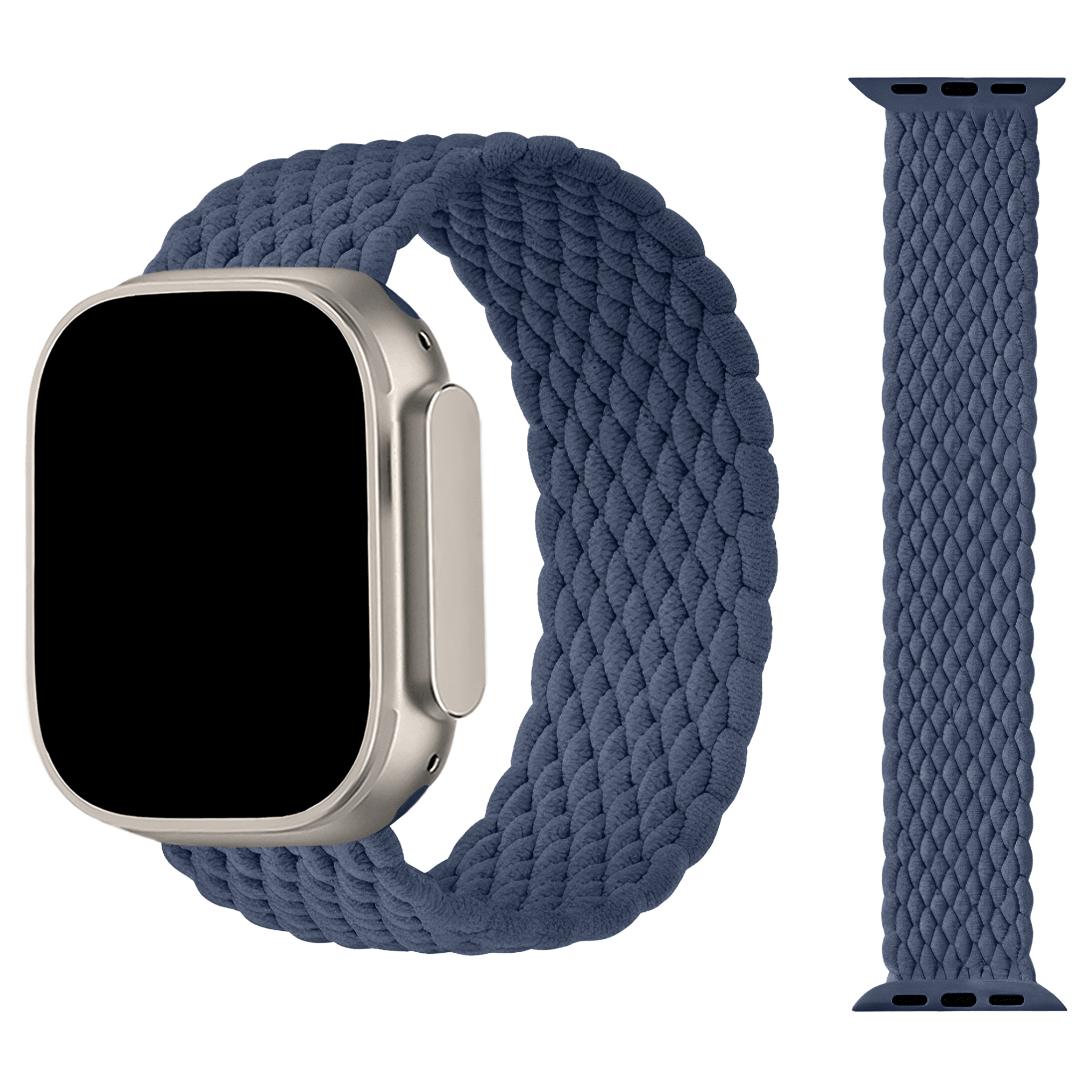 Ami Braided Nylon Band - Poly Bands