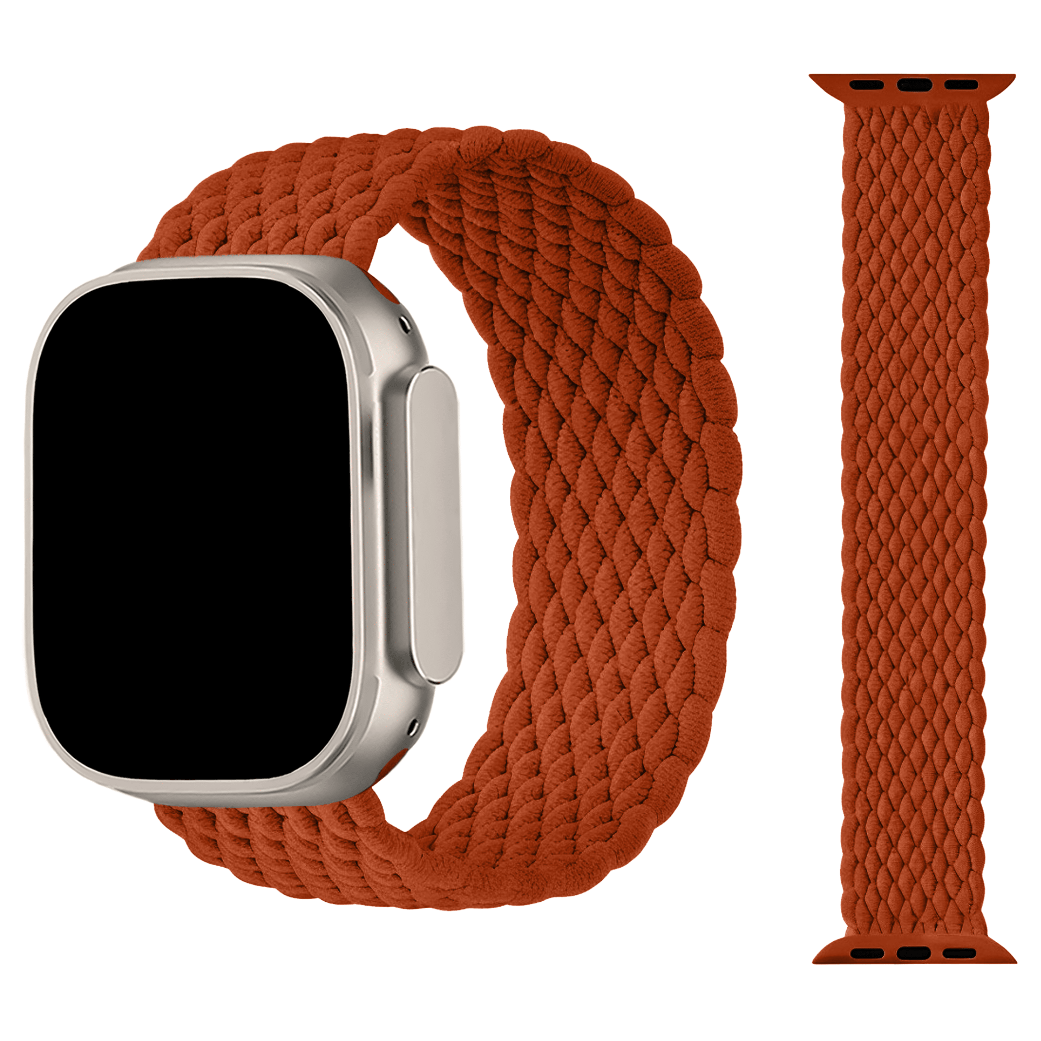 Ami Braided Nylon Band - Poly Bands