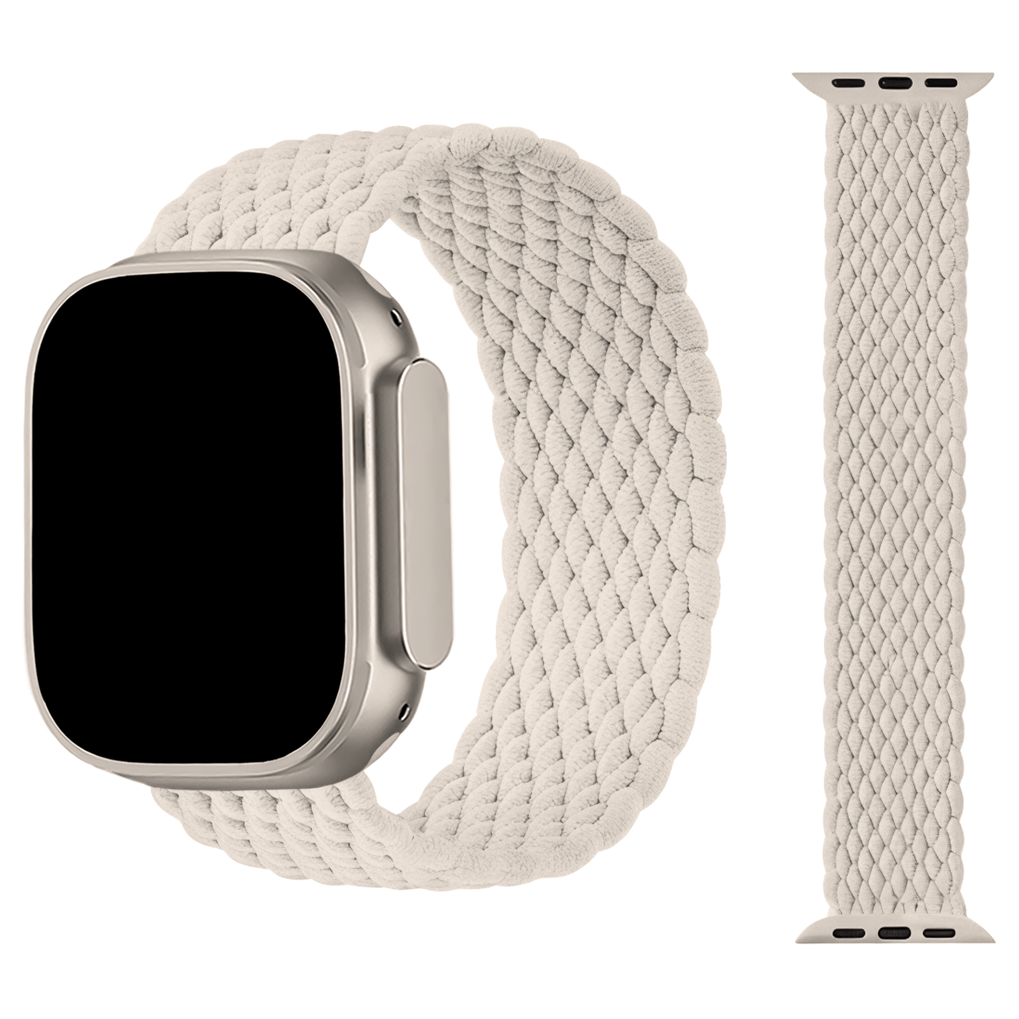 Ami Braided Nylon Band - Poly Bands