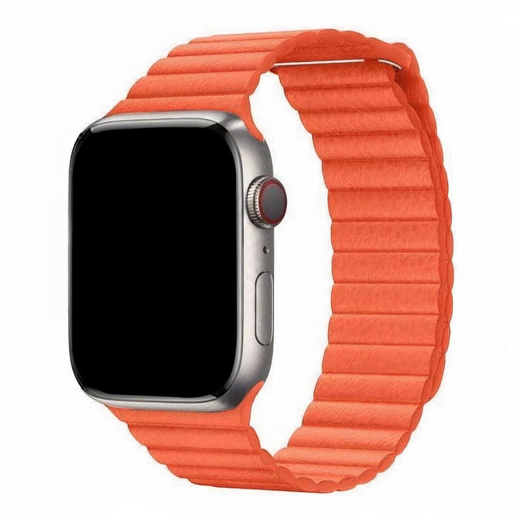 Ardito Vegan Leather Band - Poly Bands