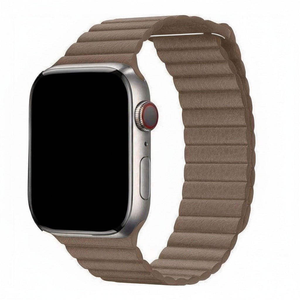 Ardito Vegan Leather Band - Poly Bands