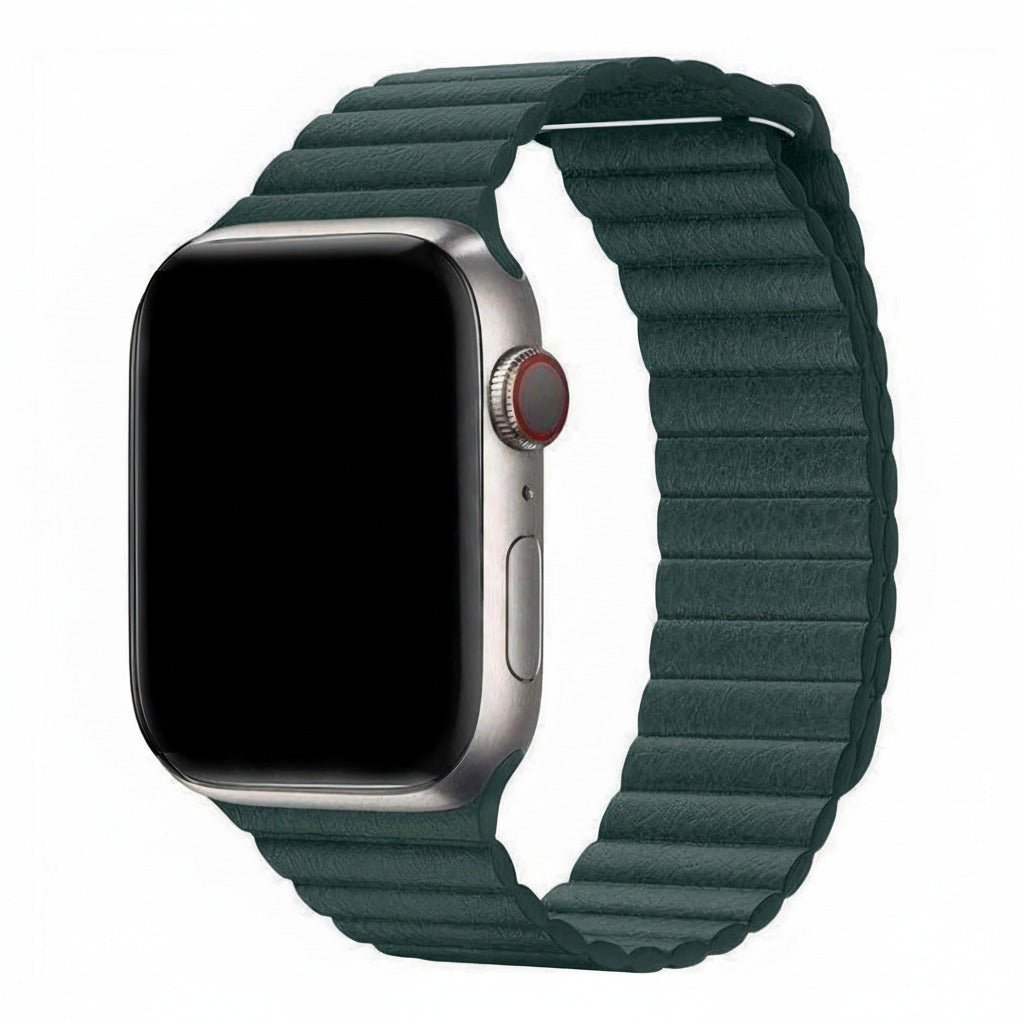 Ardito Vegan Leather Band - Poly Bands