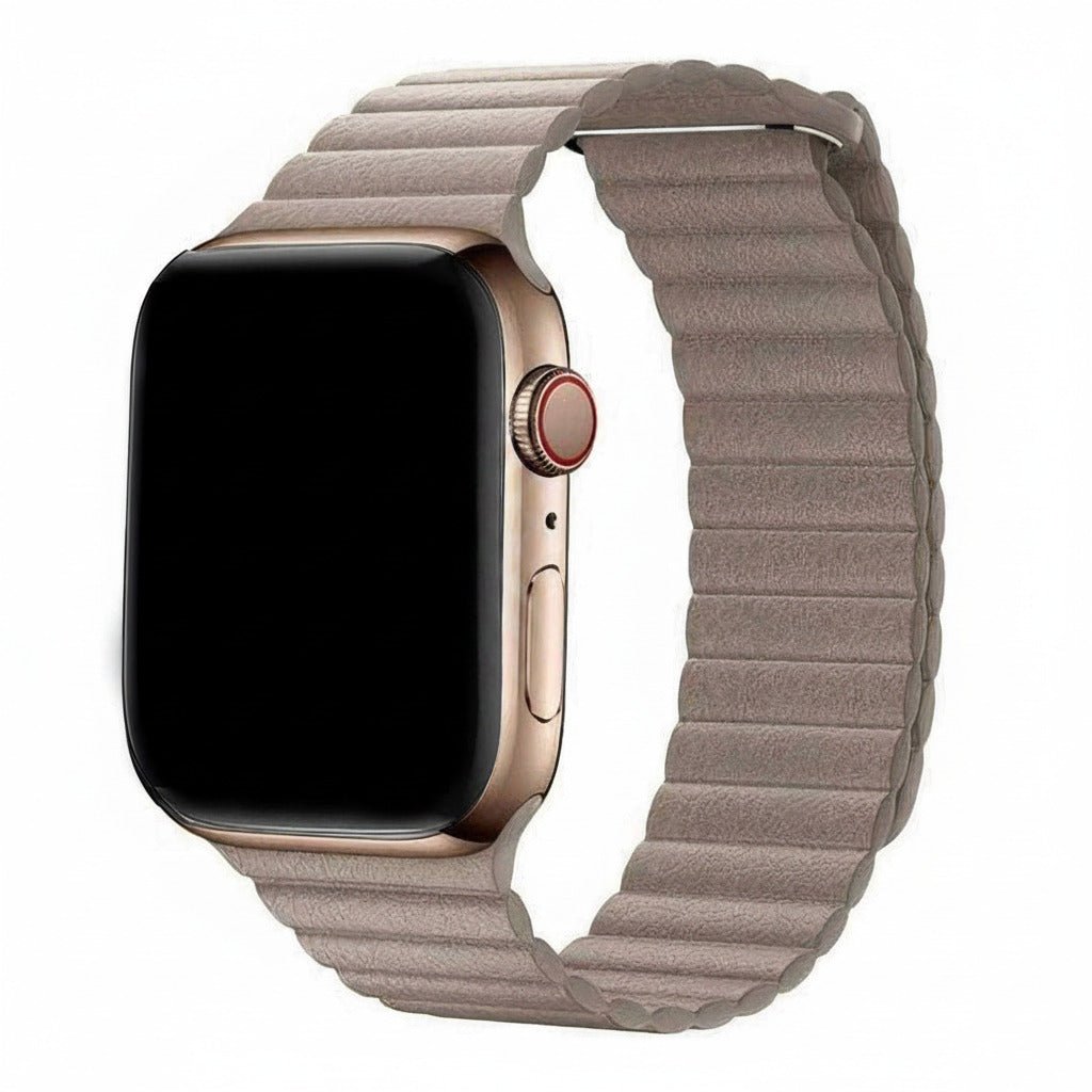 Ardito Vegan Leather Band - Poly Bands