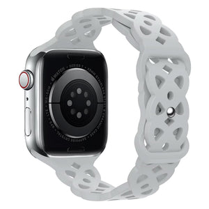 Ava Silicone Band - Poly Bands
