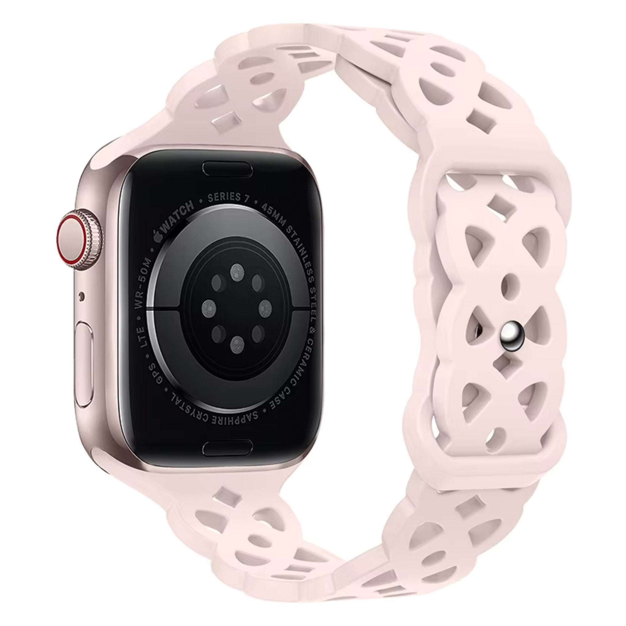 Ava Silicone Band - Poly Bands