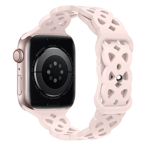 Ava Silicone Band - Poly Bands