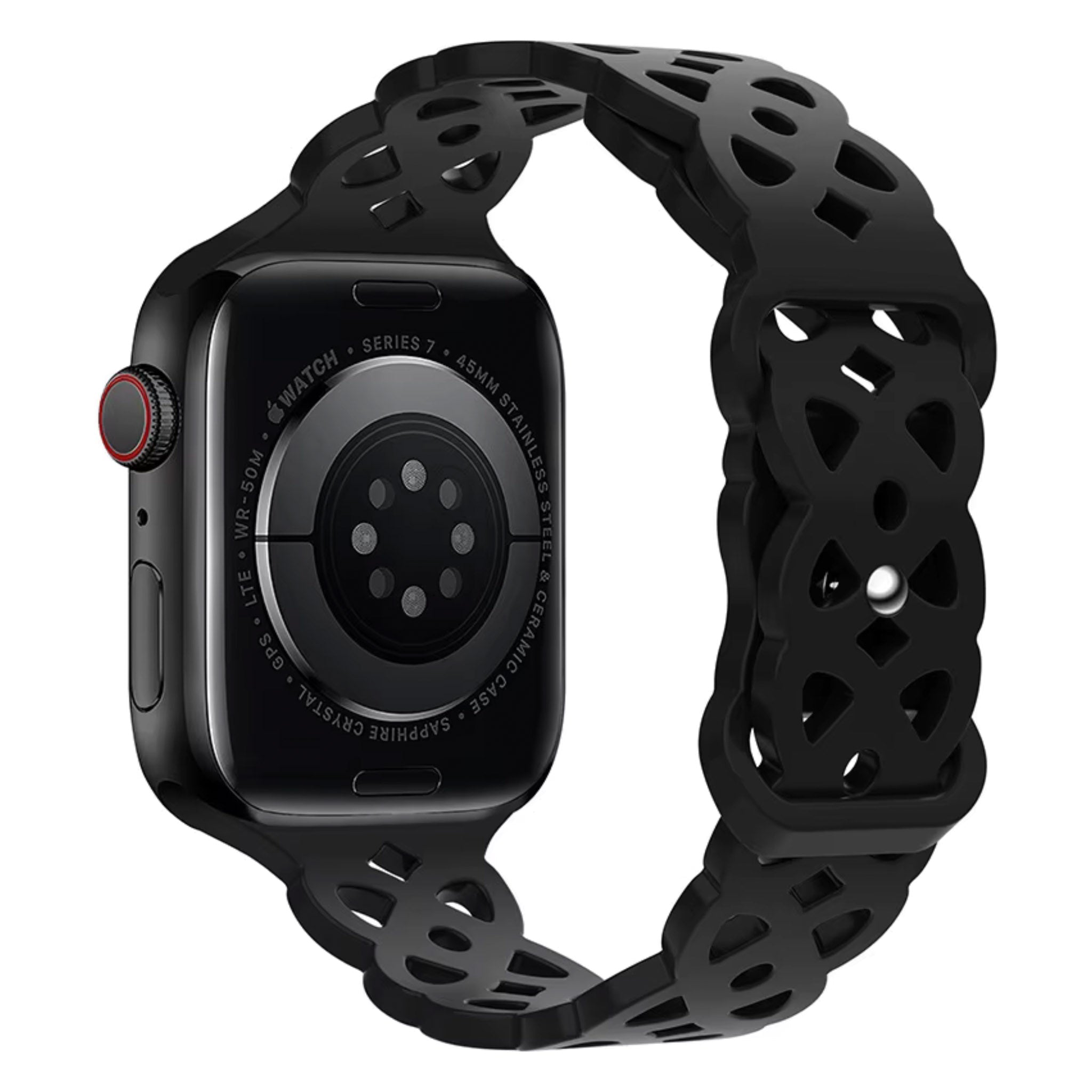 Ava Silicone Band - Poly Bands