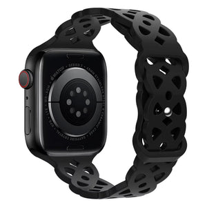 Ava Silicone Band - Poly Bands